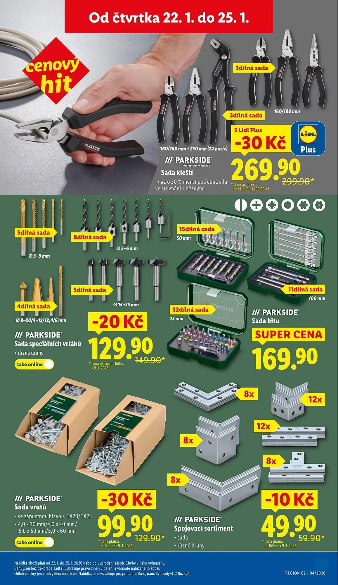 Lidl leták - 19. ledna 25. ledna 2026 - Page 17