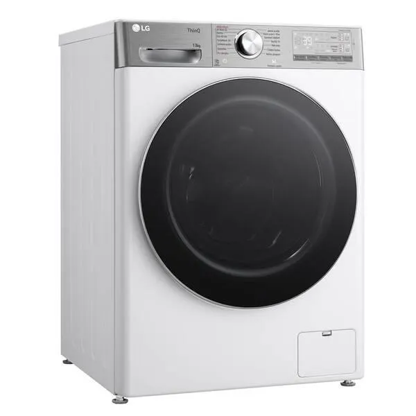 Pračka LG FASR9A34WC bílá