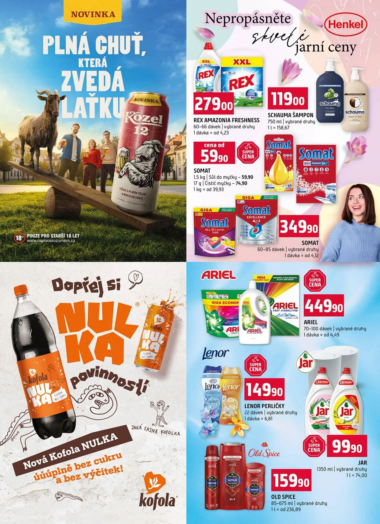 Terno leták - 8. dubna 14. dubna 2026 - Page 16