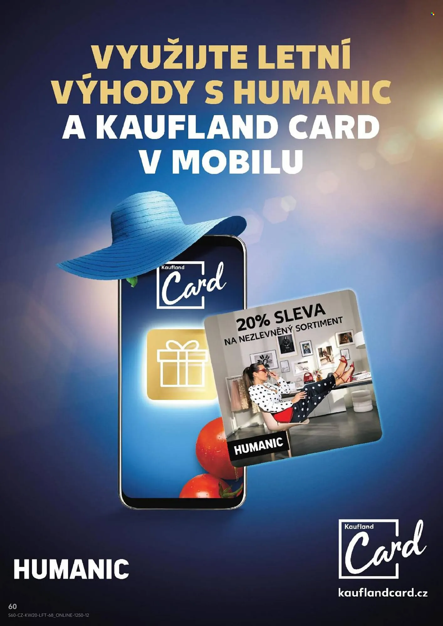 Kaufland leták - 13. května 19. května 2026 - Page 60