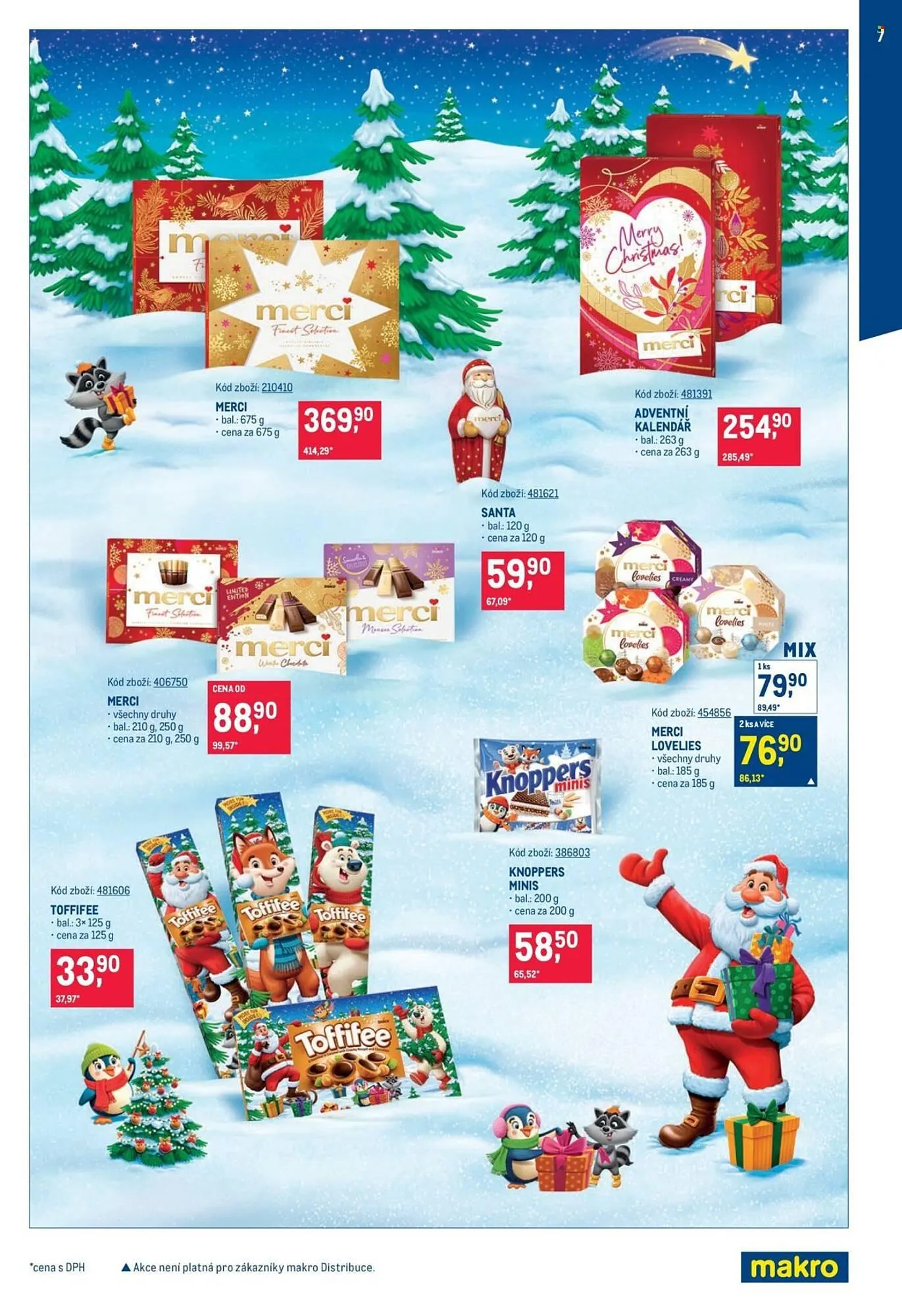 Makro leták - 8. října 18. listopadu 2025 - Page 7