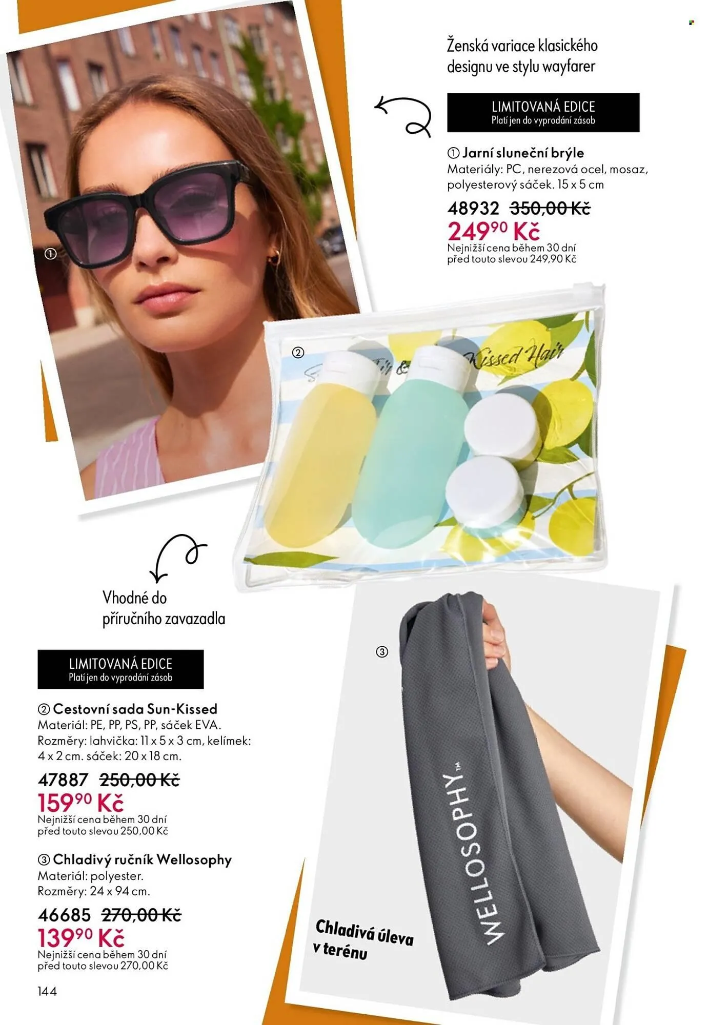 Oriflame leták - 6. května 26. května 2026 - Page 144