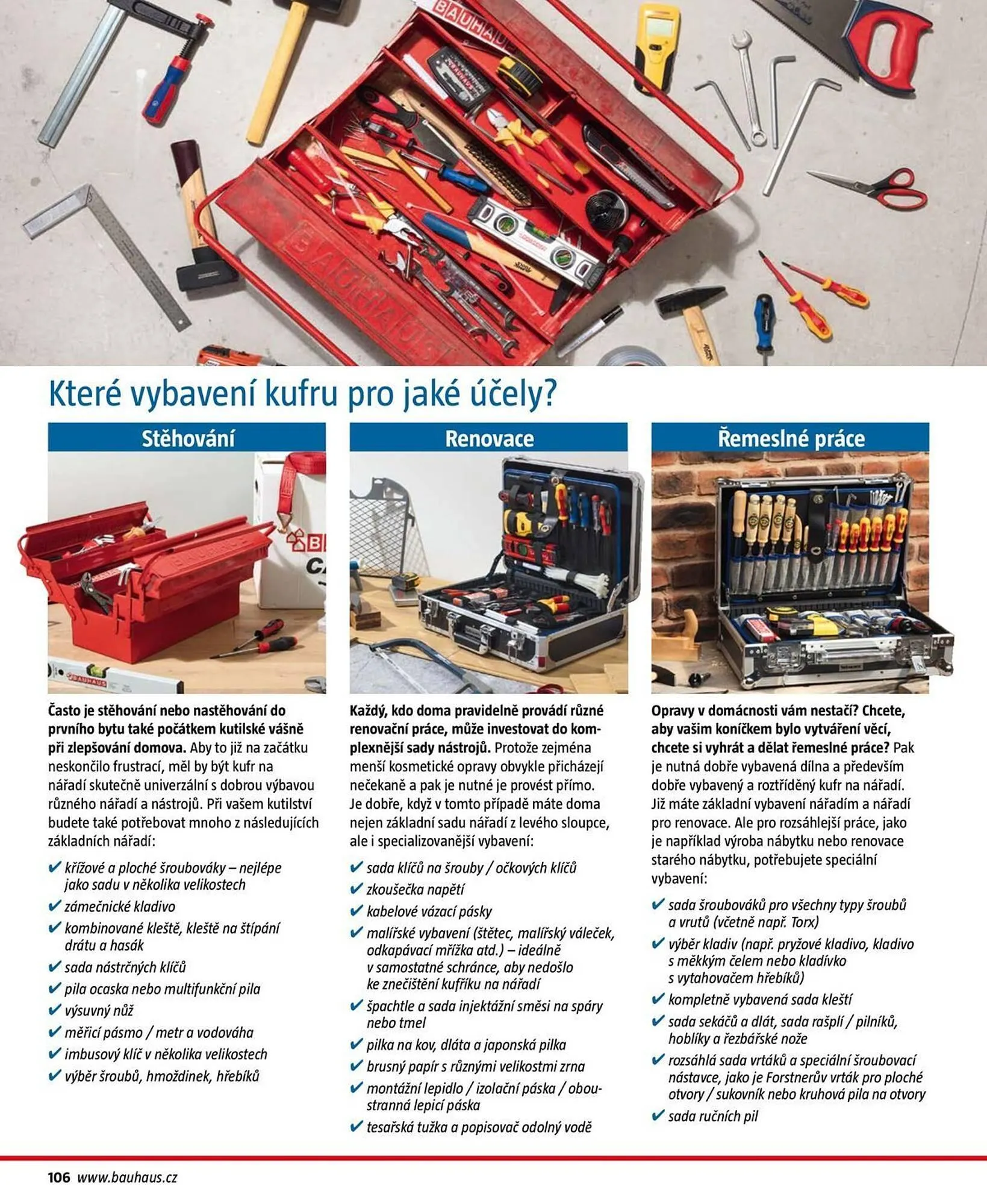 Bauhaus leták - 8. září 28. února 2025 - Page 106