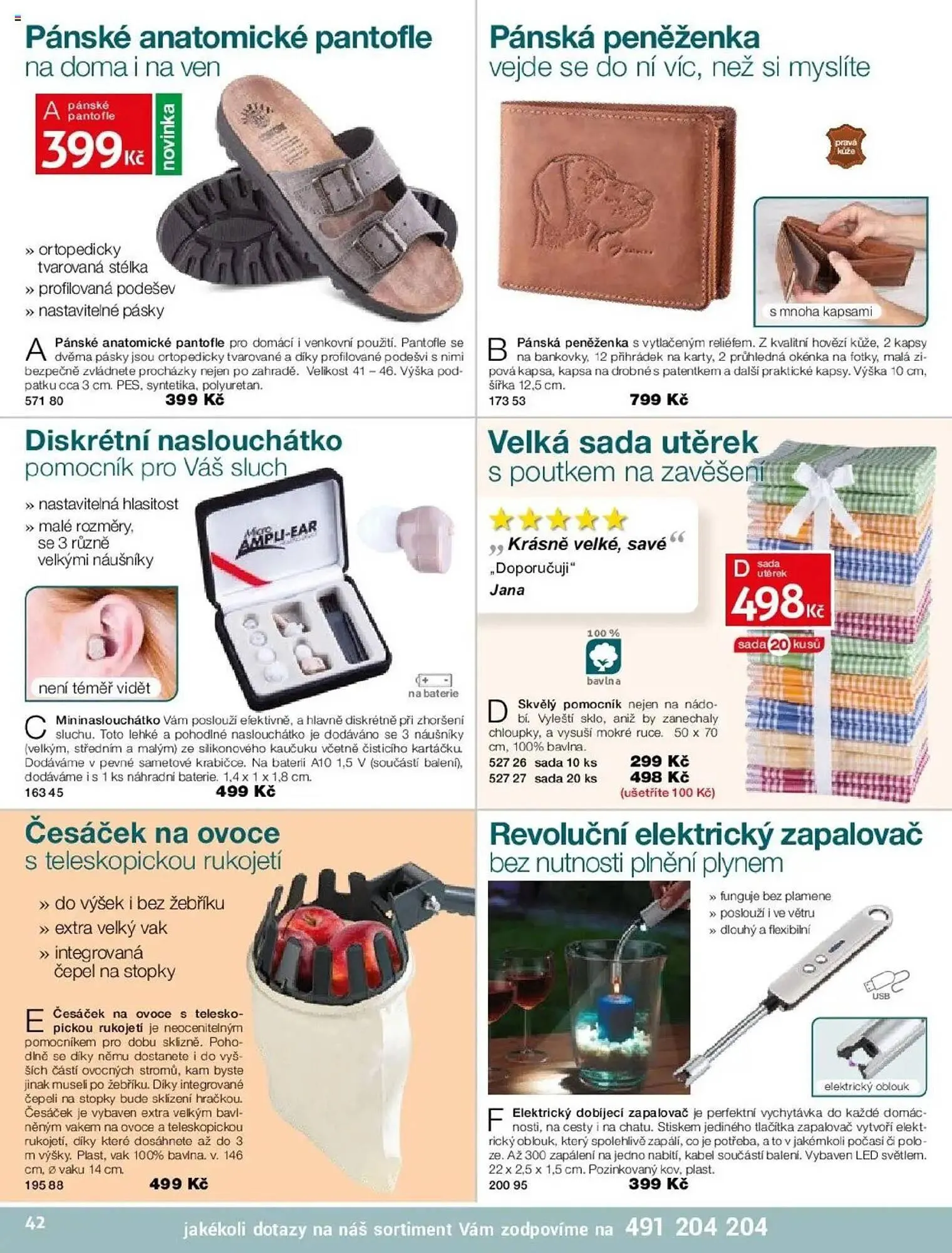 Decodoma leták - 25. srpna 30. listopadu 2025 - Page 42