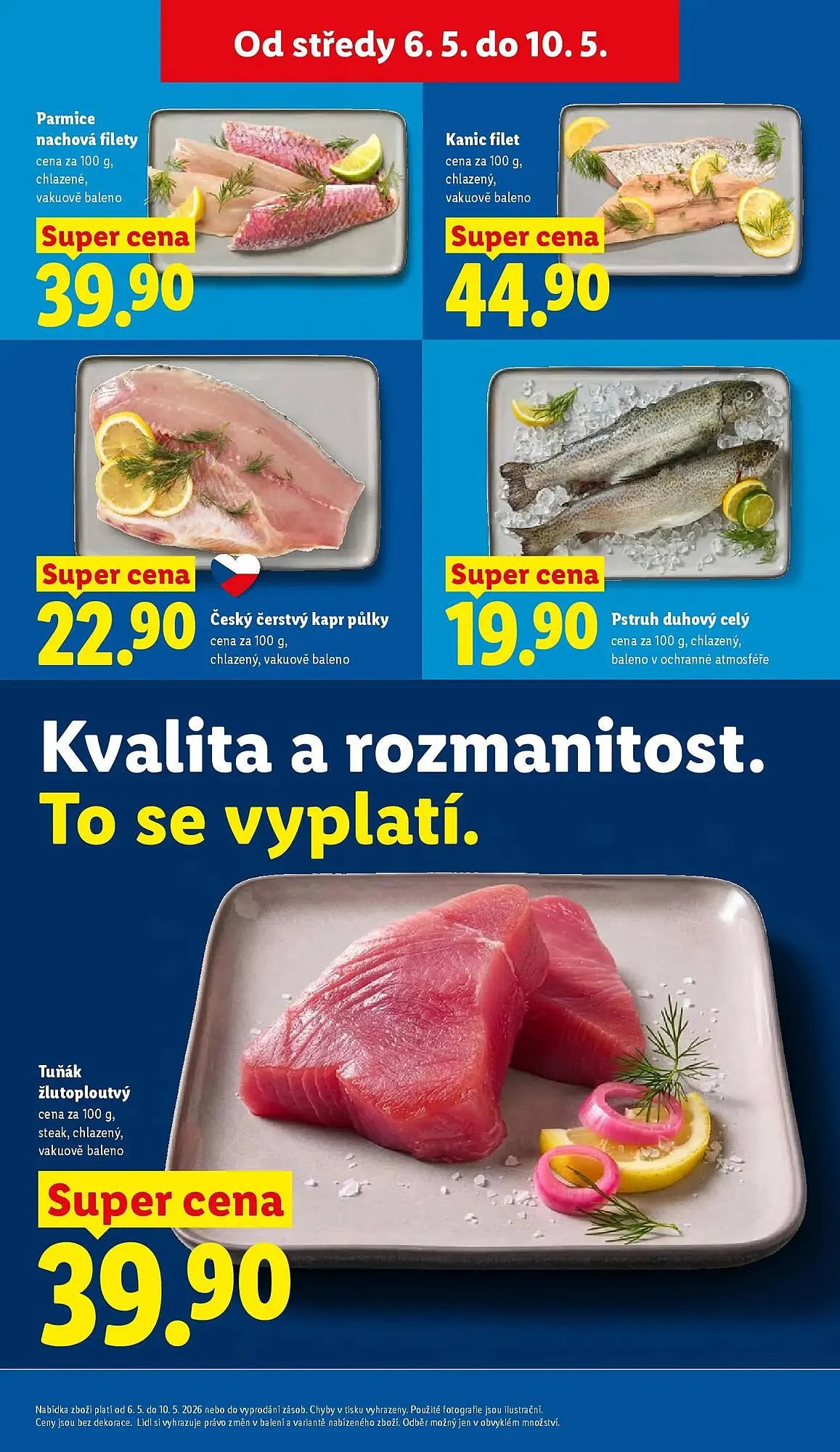 Lidl leták - 6. května 10. května 2026 - Page 13
