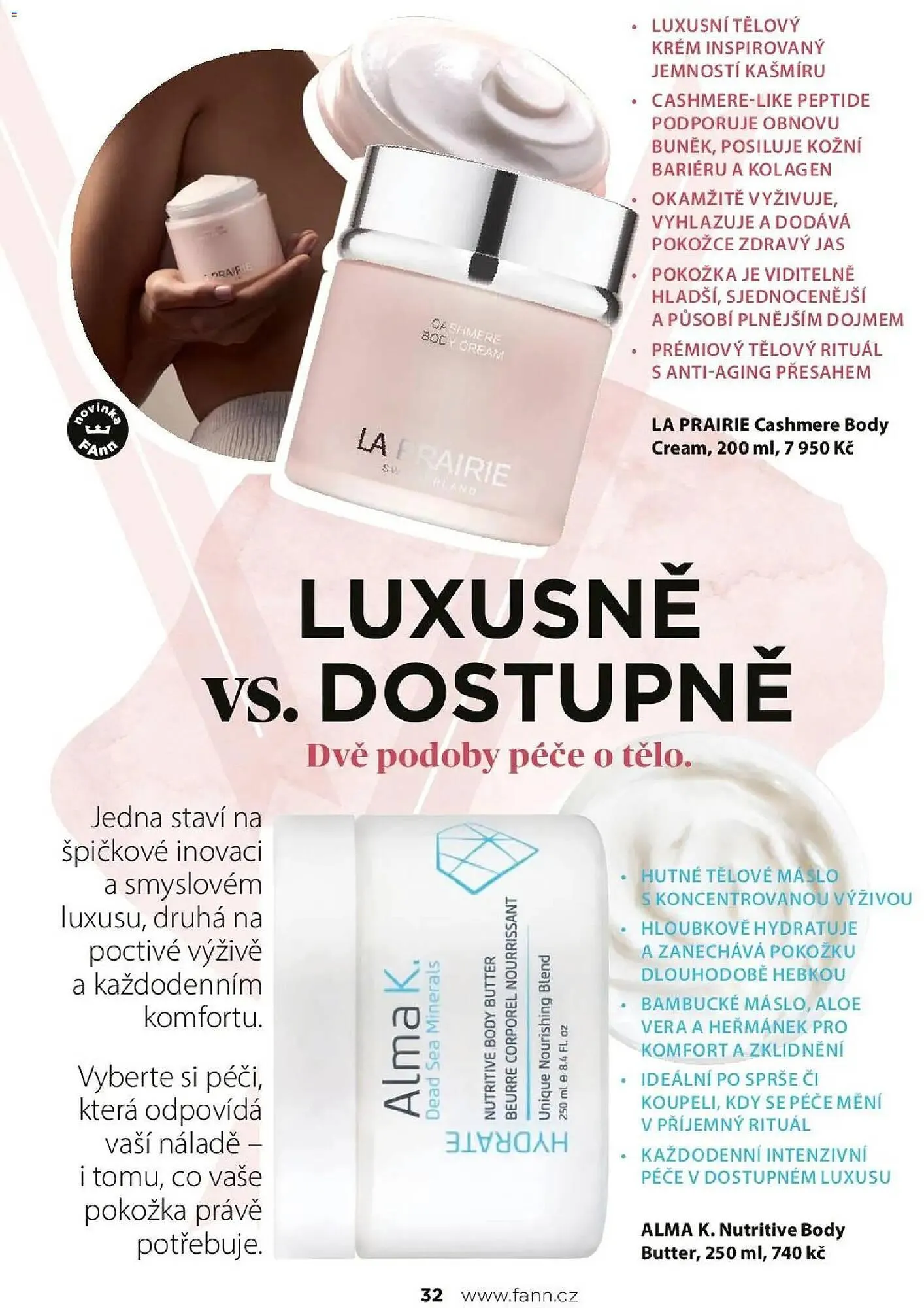 Fann Parfumerie leták - 24. února 31. května 2026 - Page 32