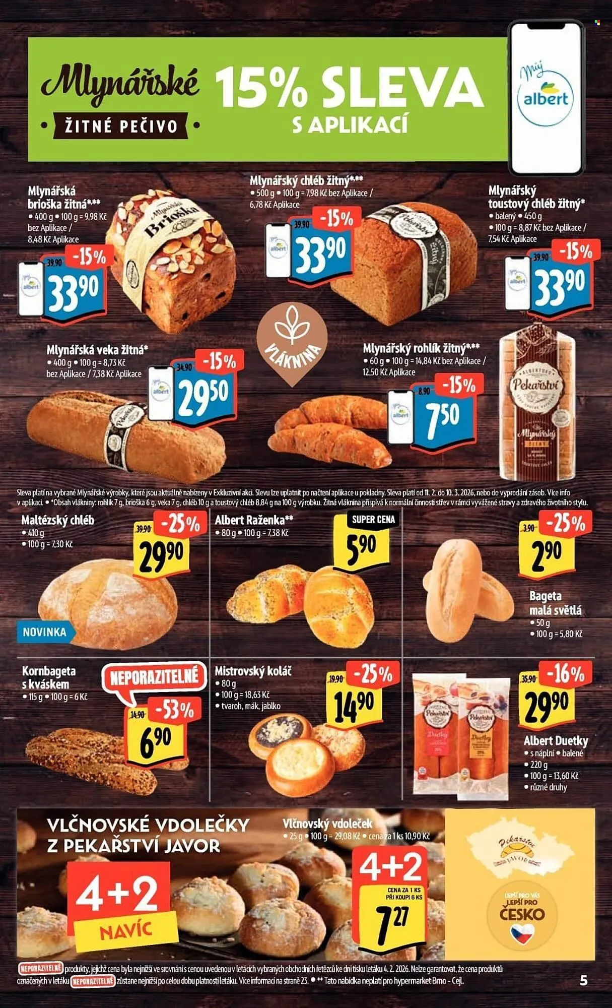 Albert leták - 11. února 17. února 2026 - Page 11