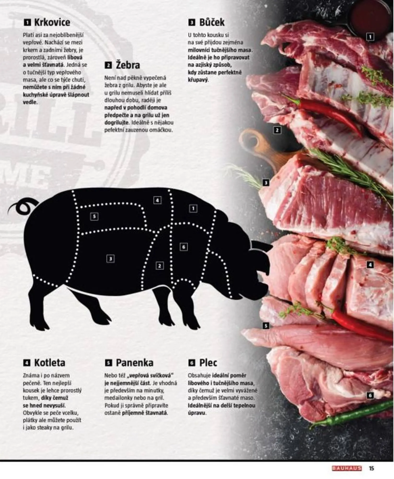 Bauhaus leták - 18. března 1. dubna 2026 - Page 15