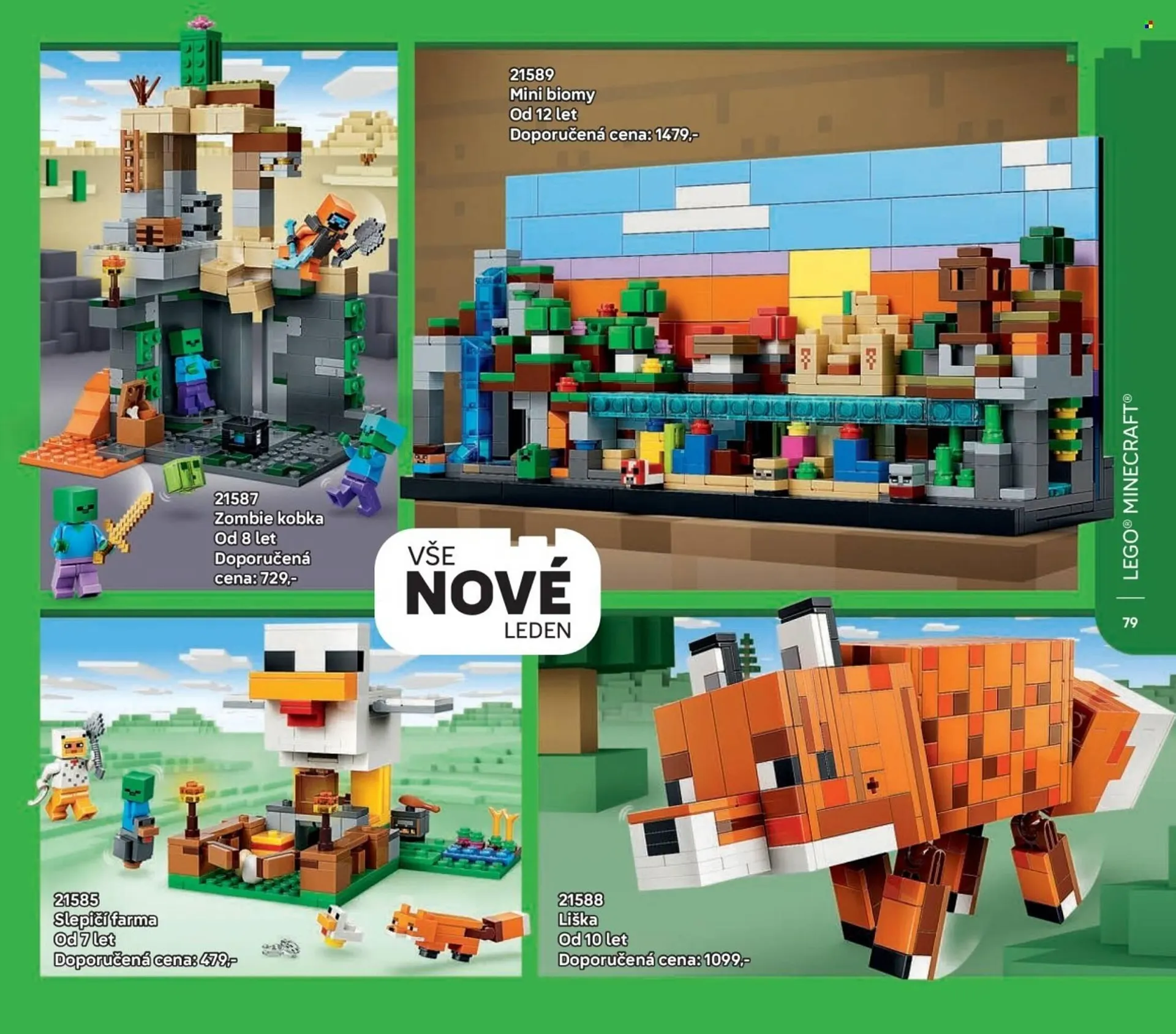 Lego leták - 1. ledna 30. června 2026 - Page 79