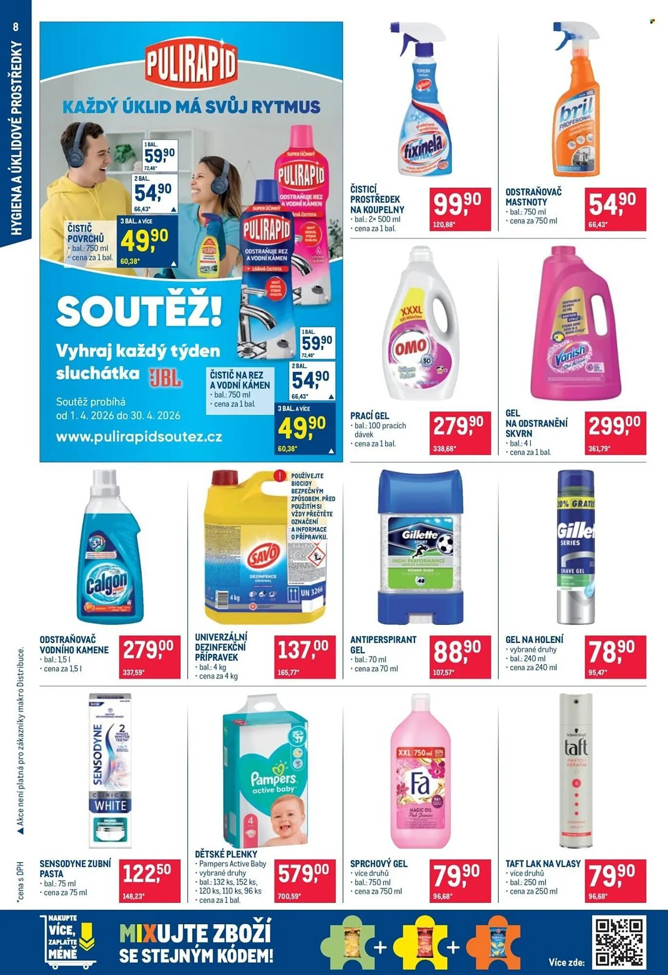 Makro leták - 22. dubna 5. května 2026 - Page 8