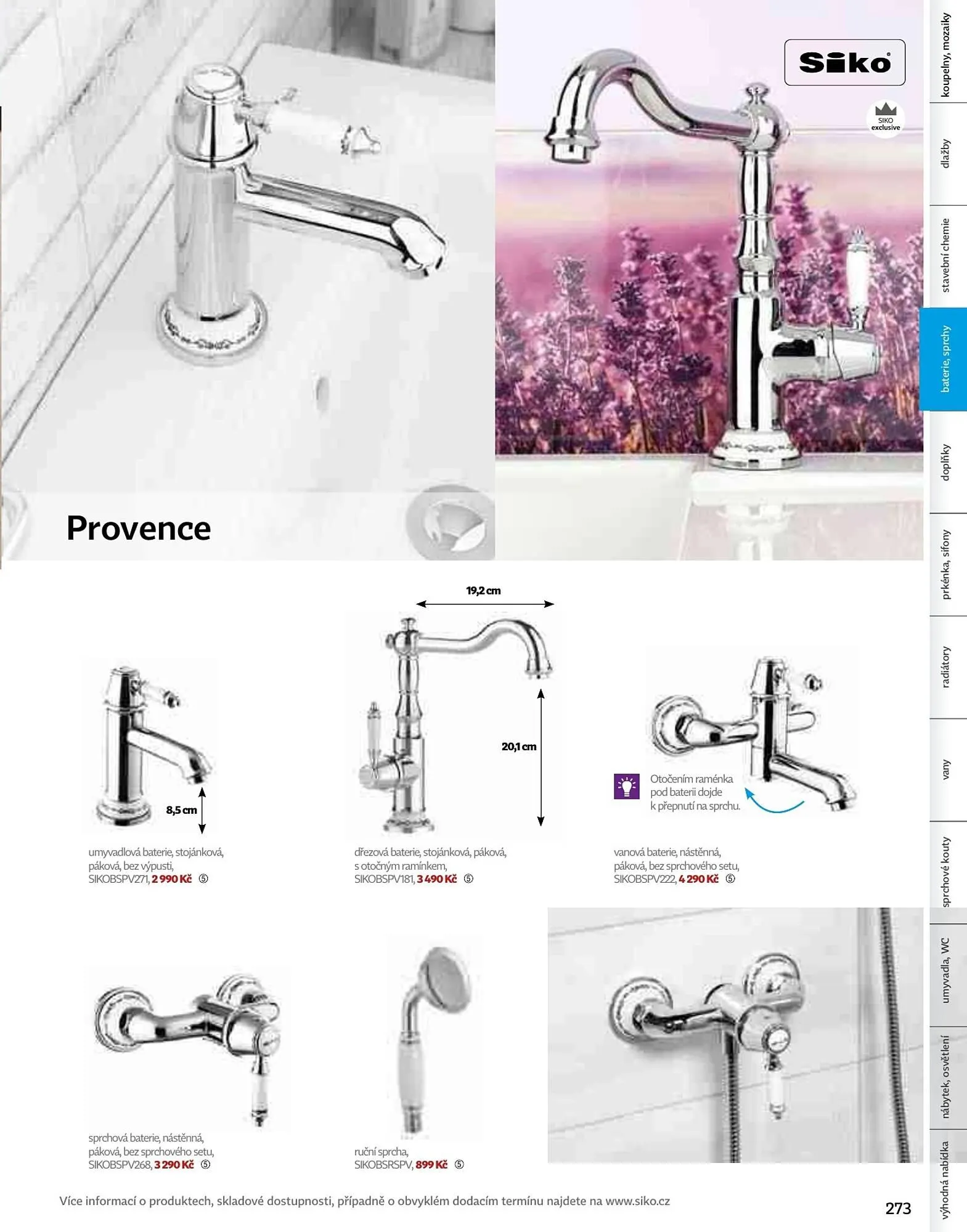 Siko leták - 6. září 31. prosince 2026 - Page 273