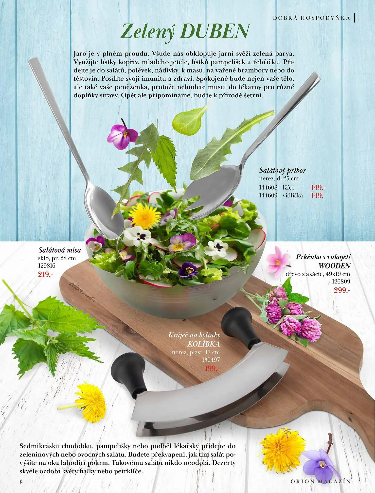 Orion leták - 19. května 1. září 2023 - Page 8