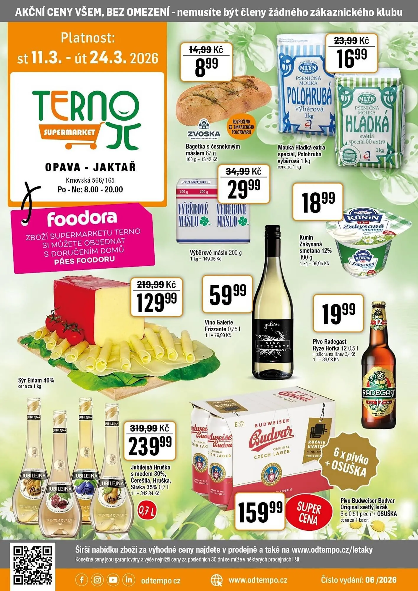 TEMPO leták - 11. března 24. března 2026 - Page 1