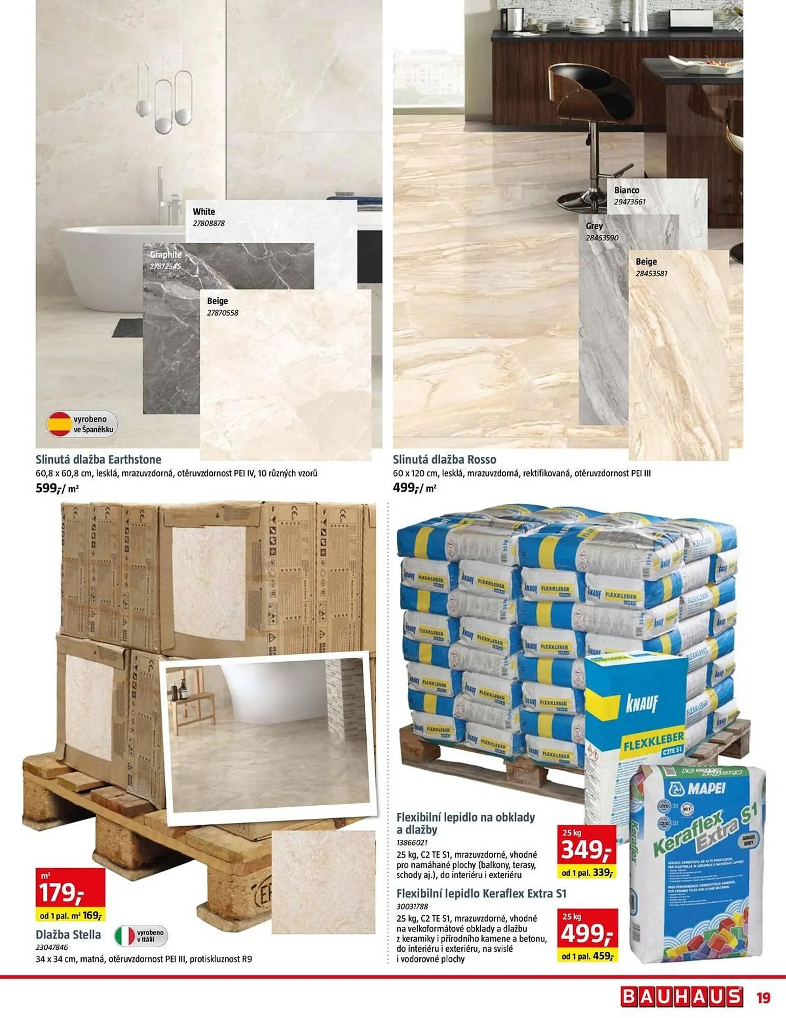 Bauhaus leták - 10. ledna 30. ledna 2025 - Page 19