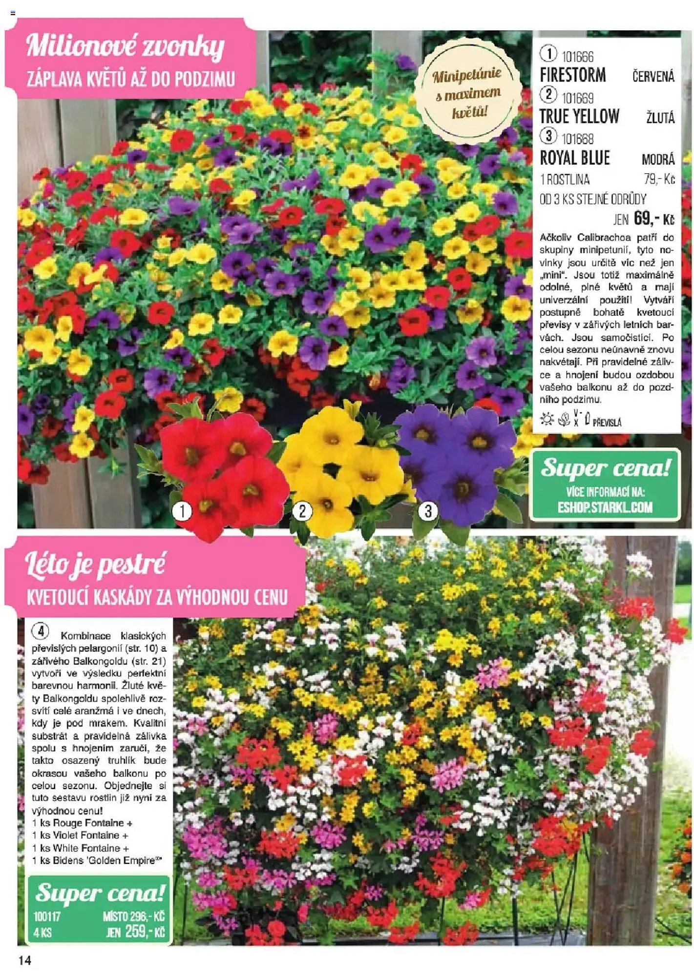 Starkl leták - 6. ledna 31. května 2025 - Page 14