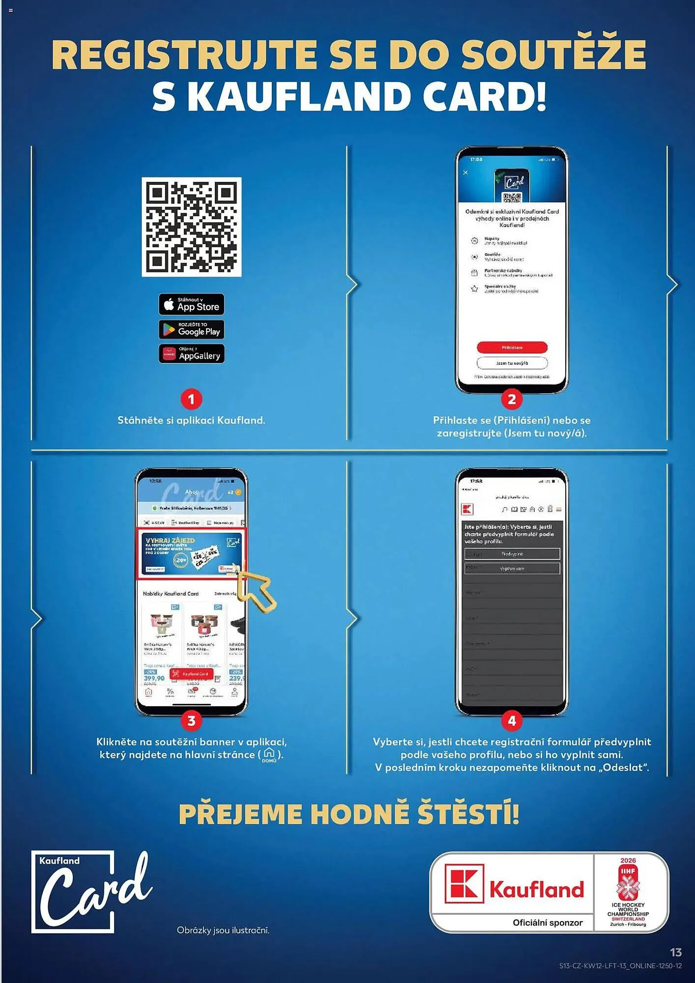 Kaufland leták - 18. března 24. března 2026 - Page 13