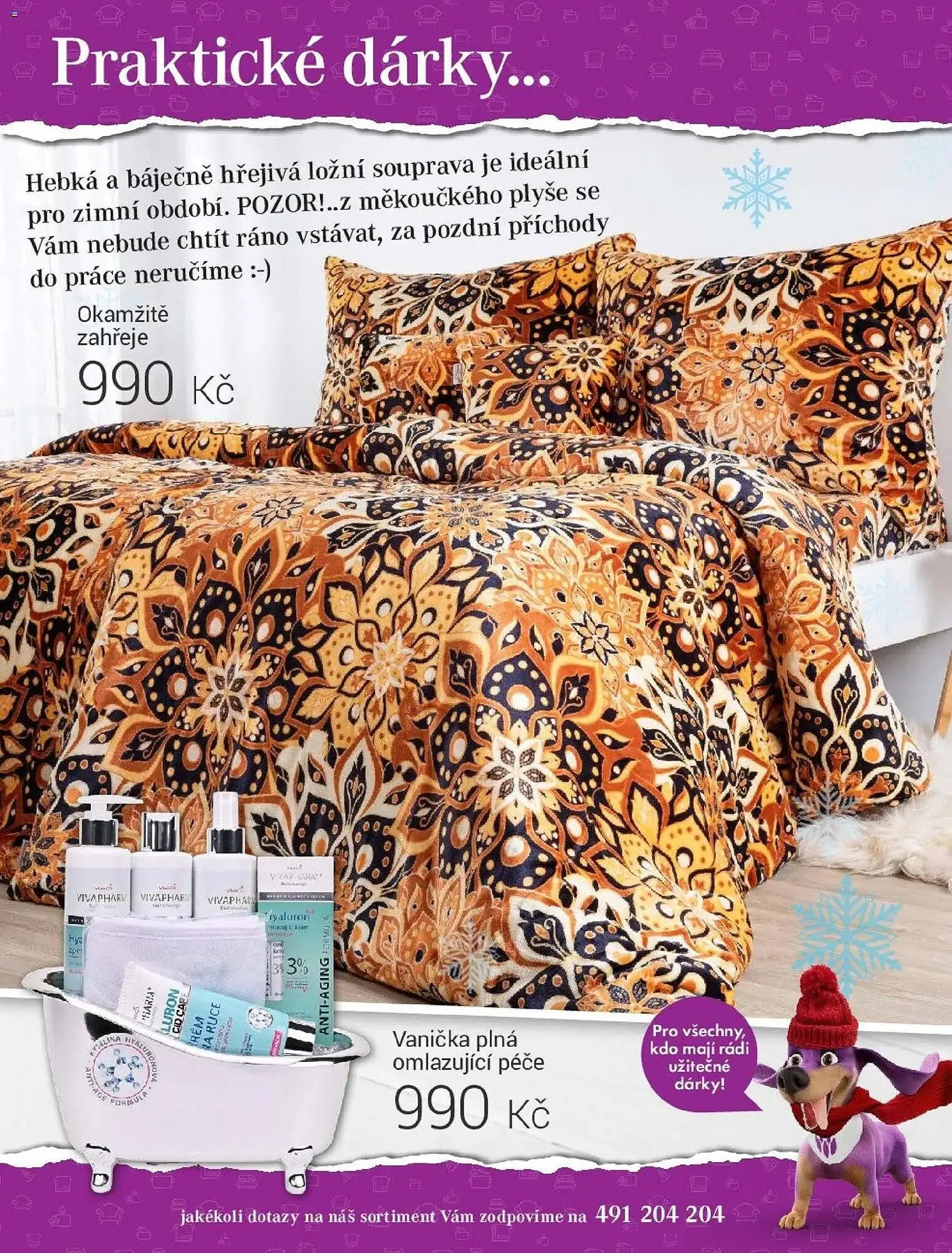 Decodoma leták - 24. listopadu 24. prosince 2025 - Page 25