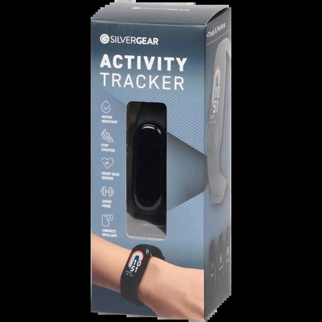 Sportovní hodinky Silvergear