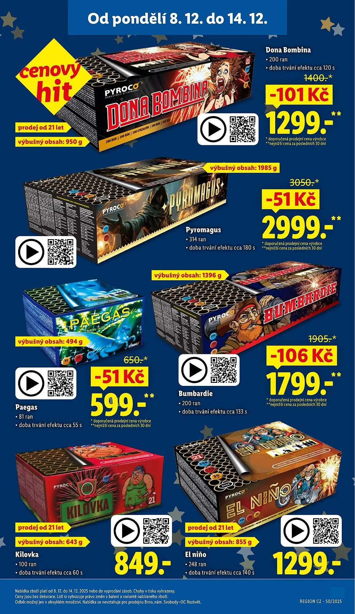 Lidl leták - 8. prosince 14. prosince 2025 - Page 9
