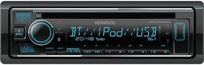 Kenwood KDC-BT640U