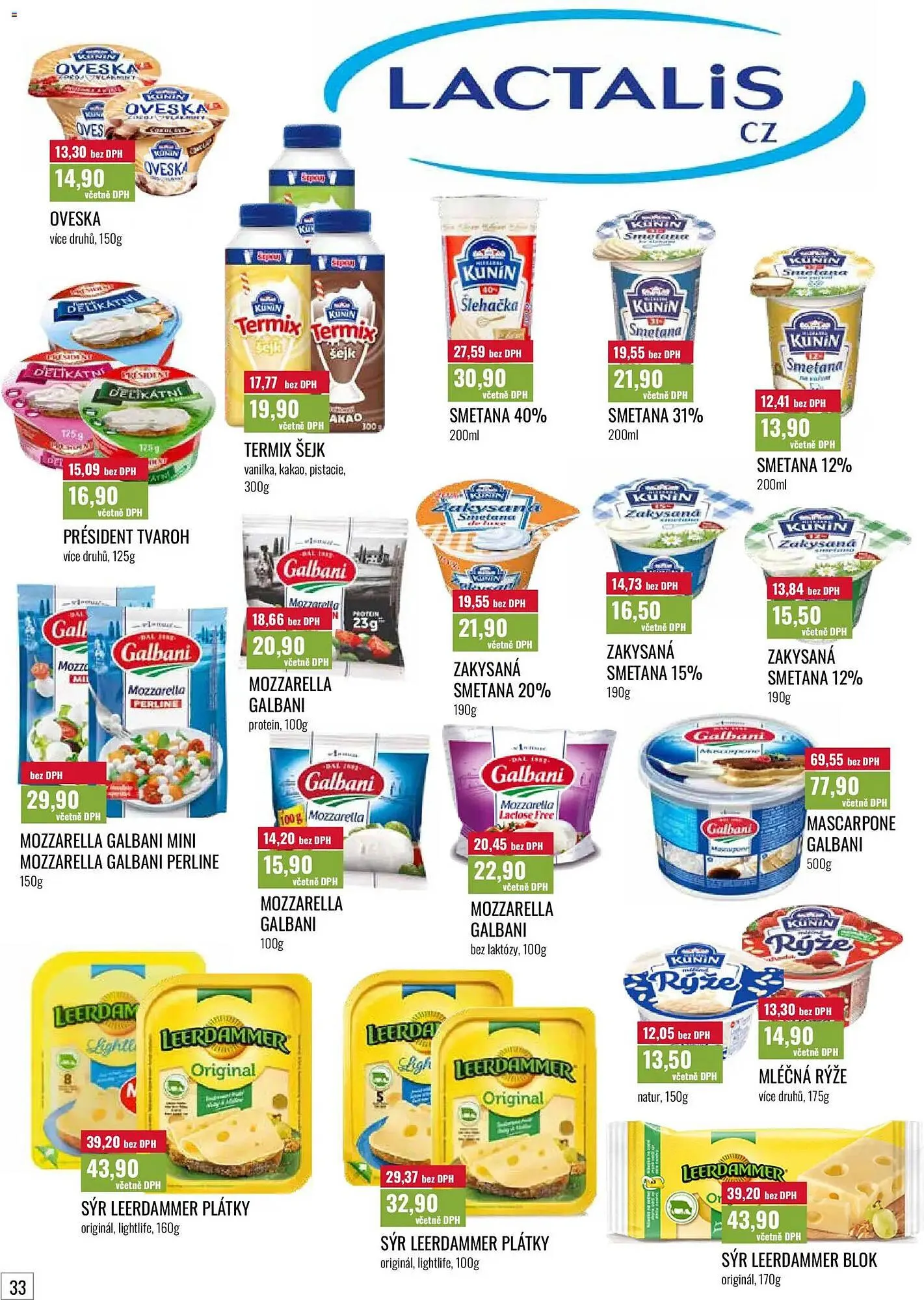 Ratio leták - 1. dubna 30. dubna 2026 - Page 34