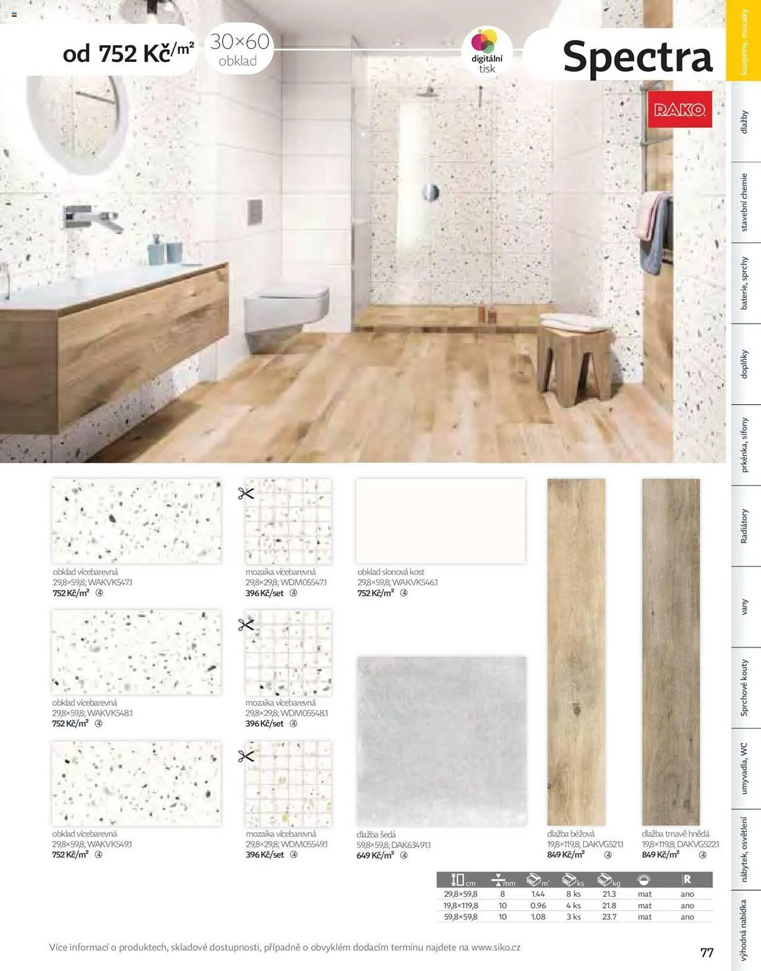 Siko leták - 23. října 31. prosince 2025 - Page 77