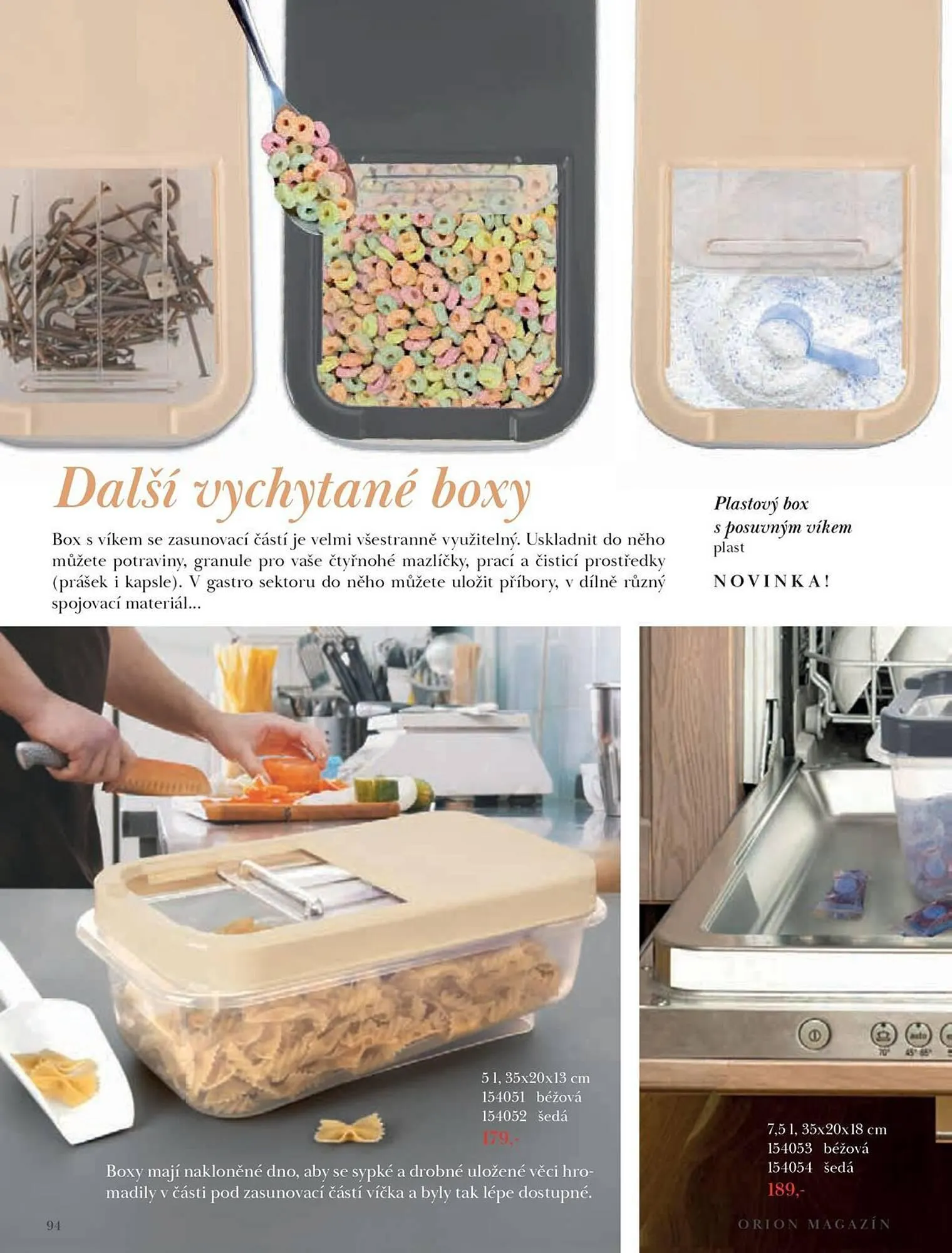 Orion leták - 21. září 29. února 2024 - Page 94