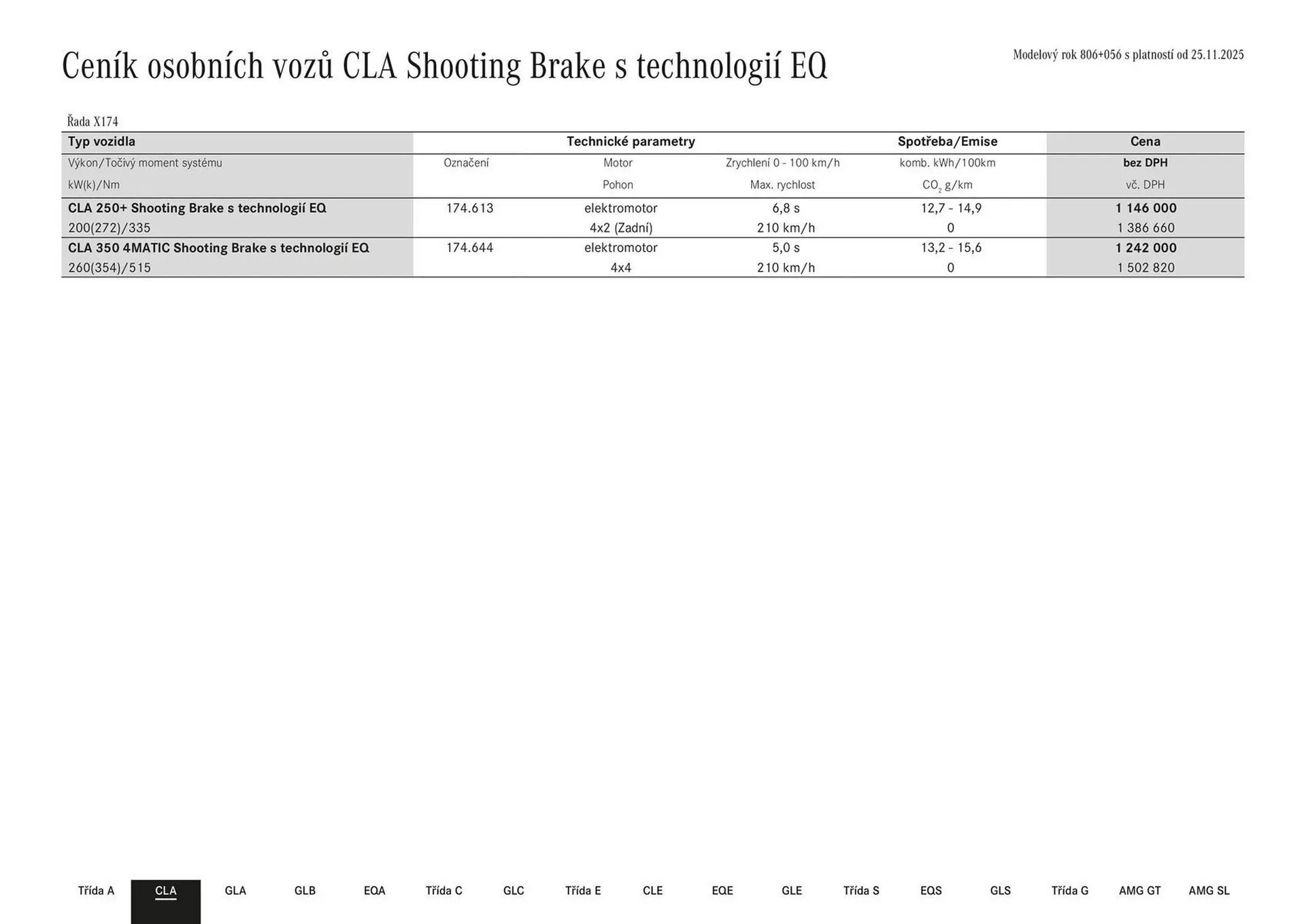 Mercedes Benz leták - 27. ledna 31. července 2026 - Page 9