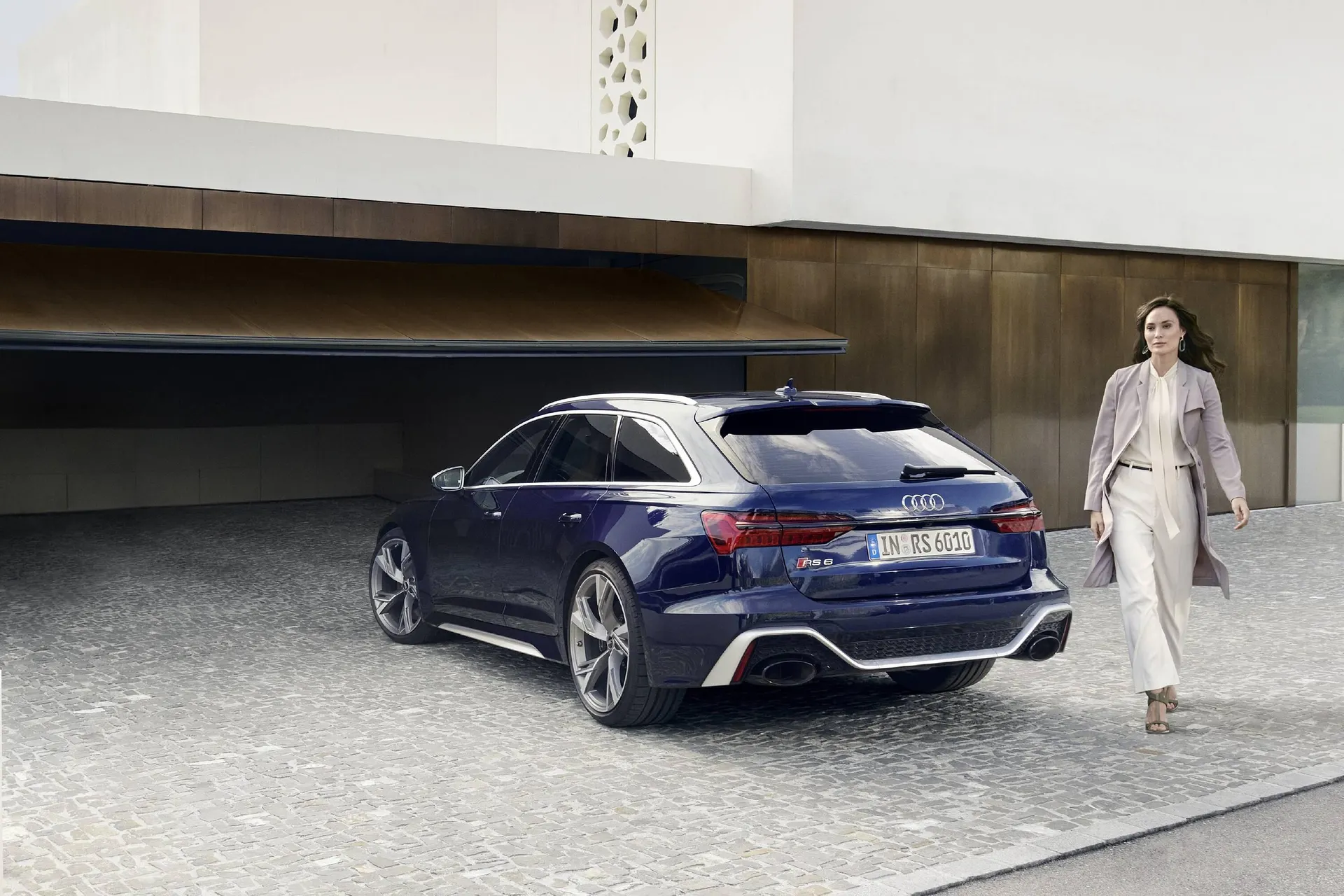 Audi RS6 leták - 6. srpna 31. ledna 2025 - Page 5