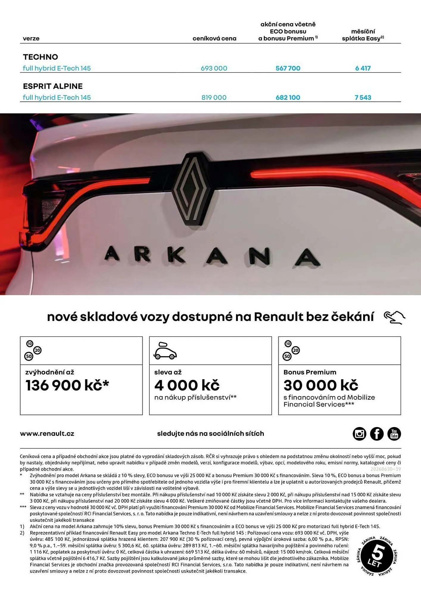Renault leták - 3. července 31. července 2026 - Page 2