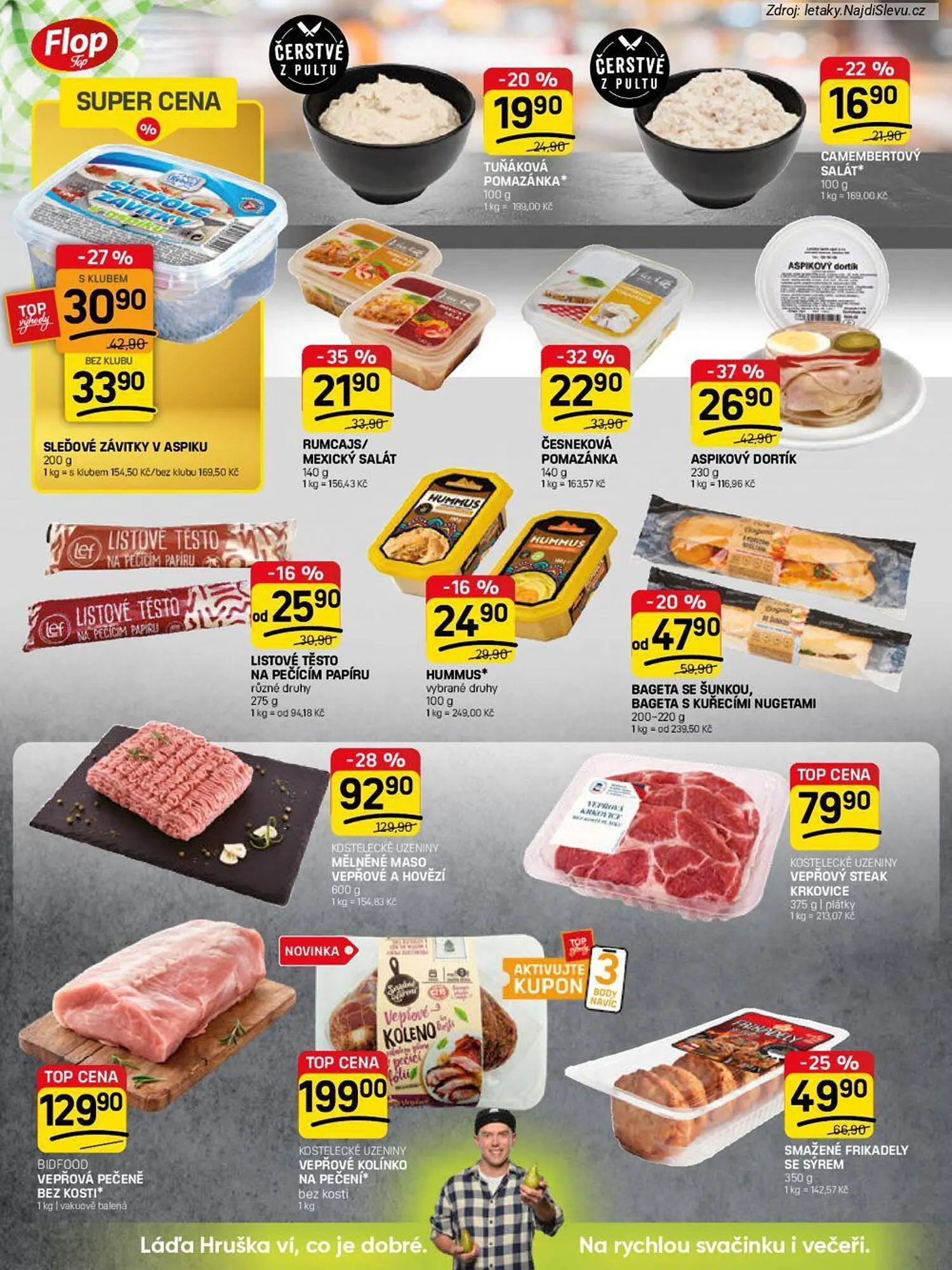 Flop leták - 21. ledna 27. ledna 2026 - Page 10