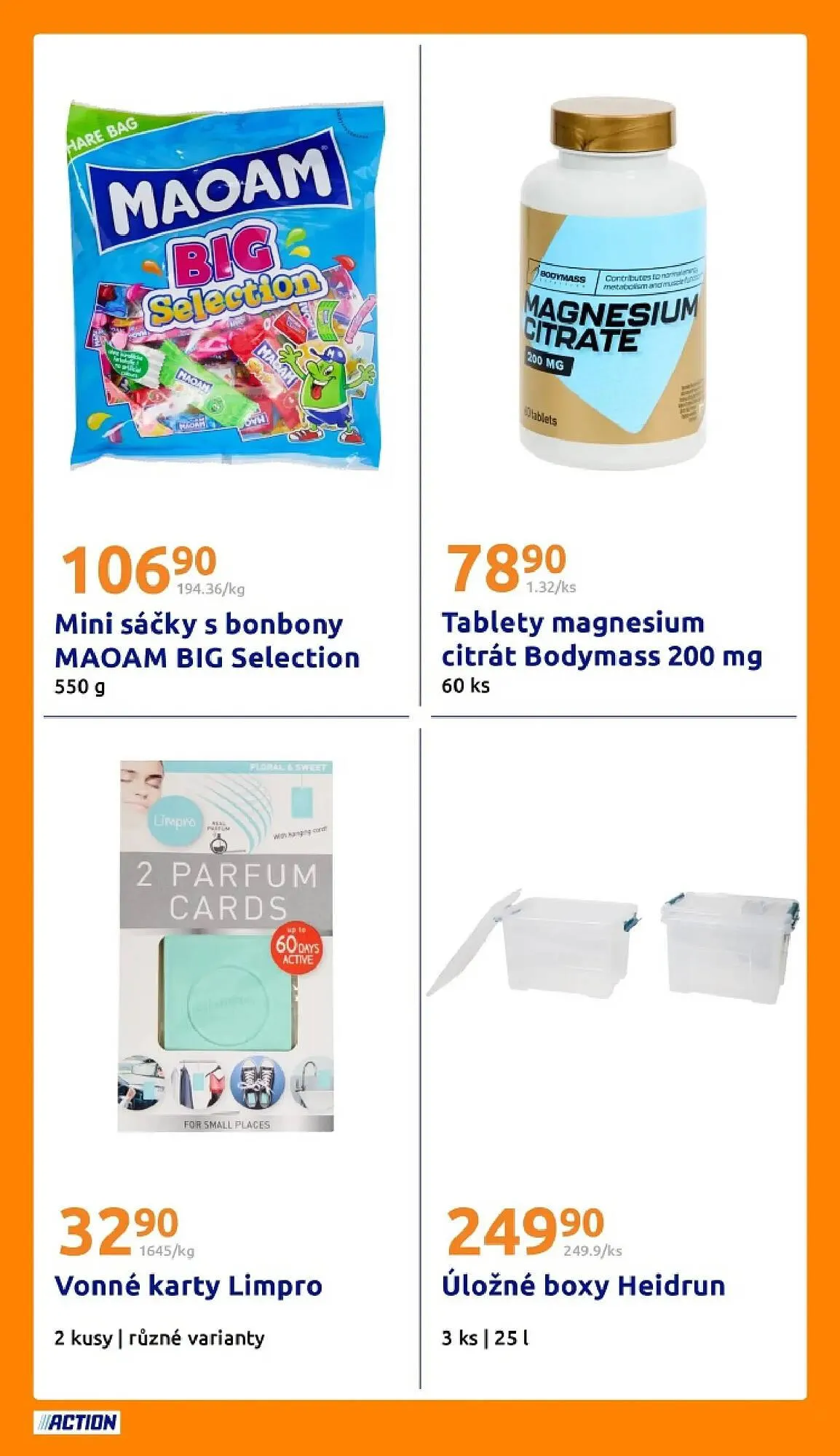 Action leták - 11. března 17. března 2026 - Page 18