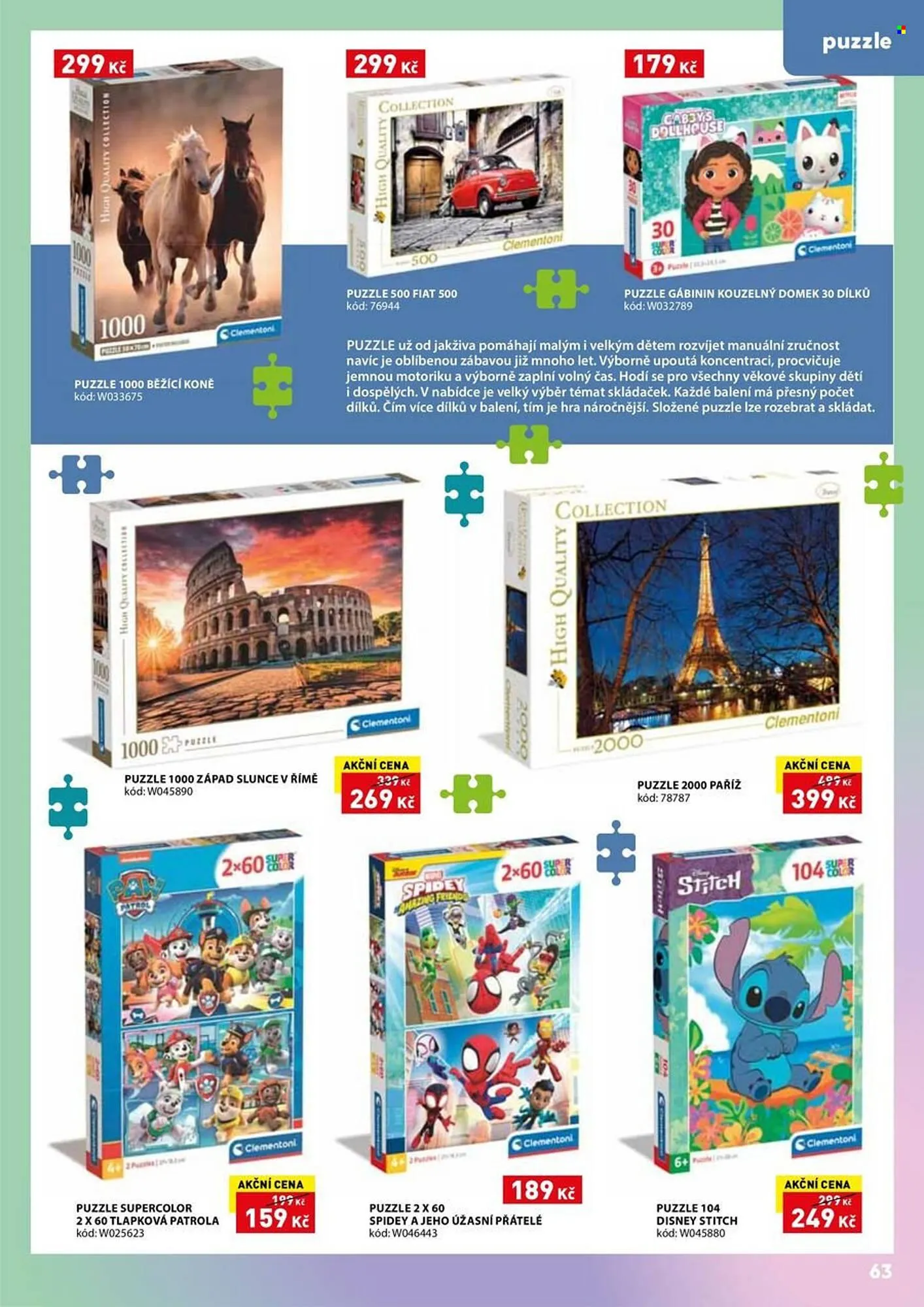 Wiky leták - 14. října 26. prosince 2025 - Page 63