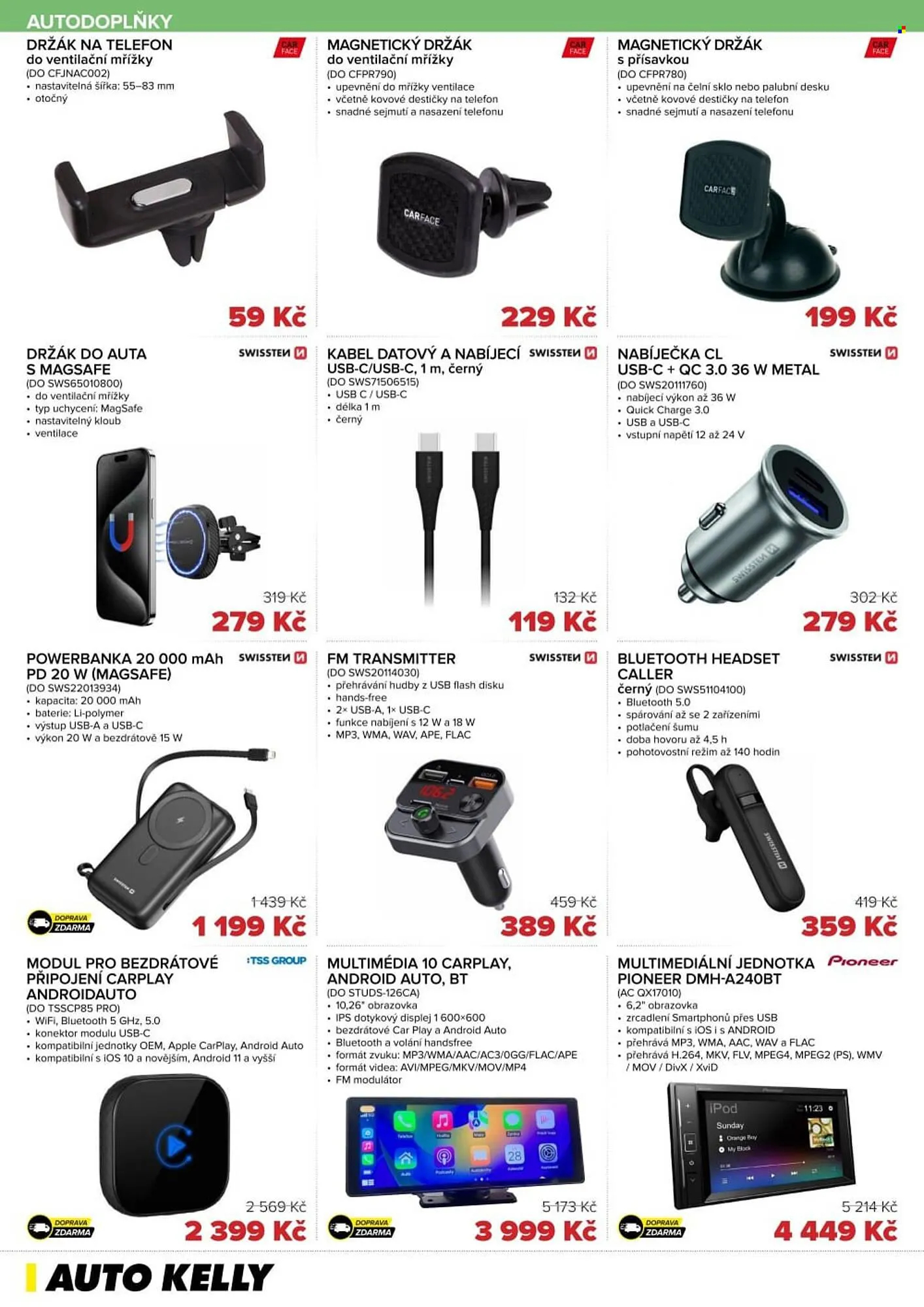 Auto Kelly leták - 28. dubna 25. května 2026 - Page 12