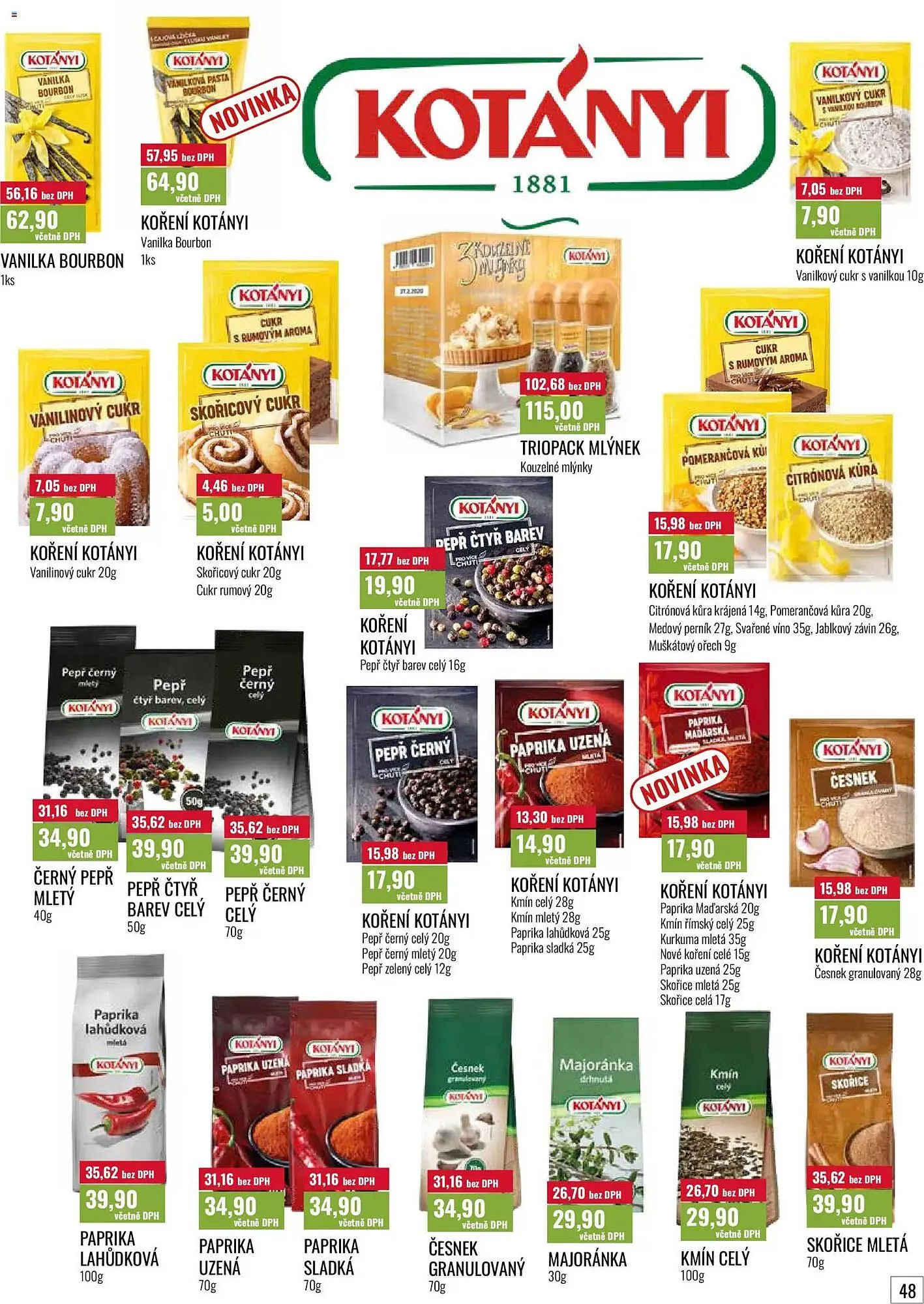 Ratio leták - 1. dubna 30. dubna 2026 - Page 49