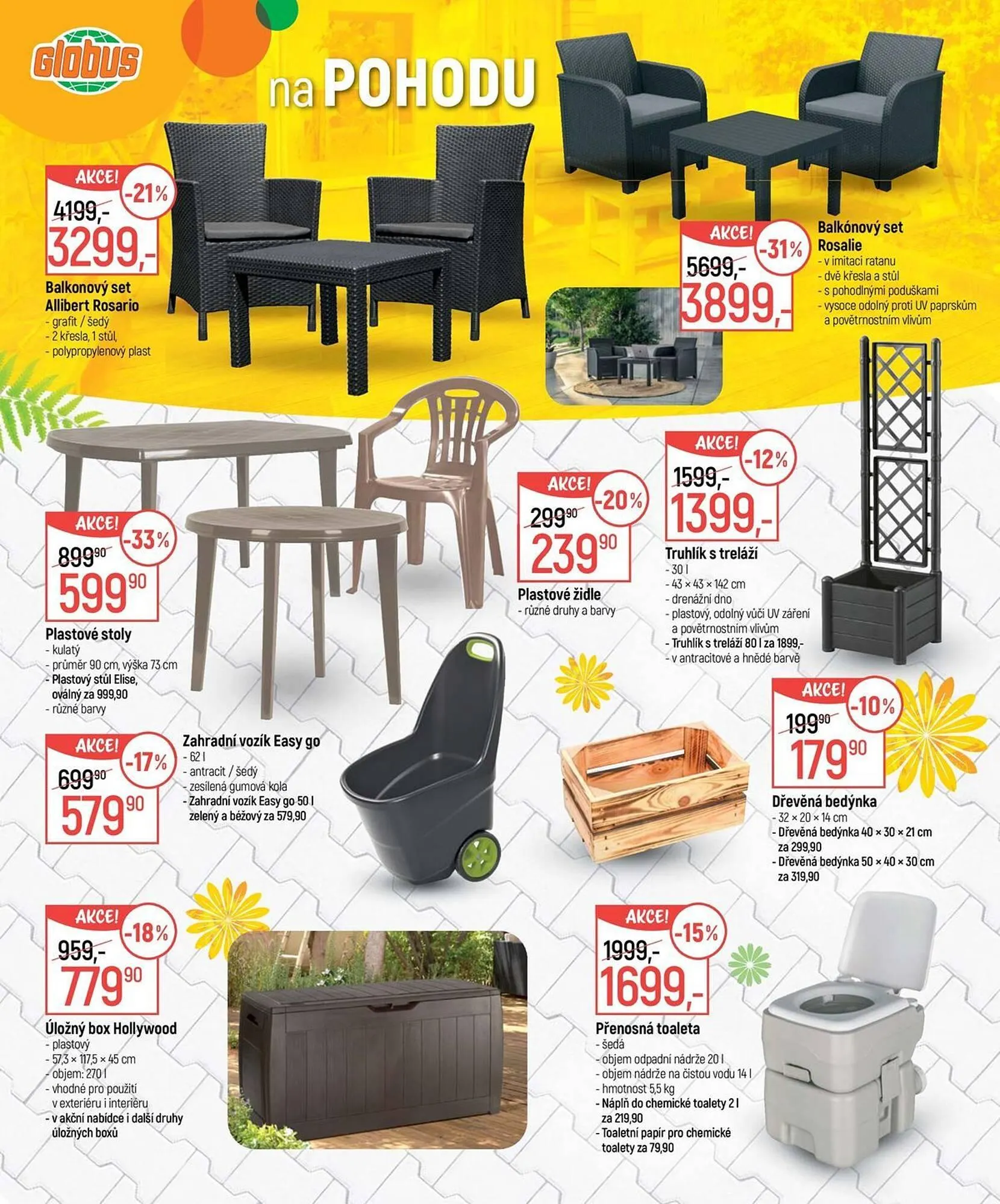 Globus leták - 15. dubna 3. května 2026 - Page 6