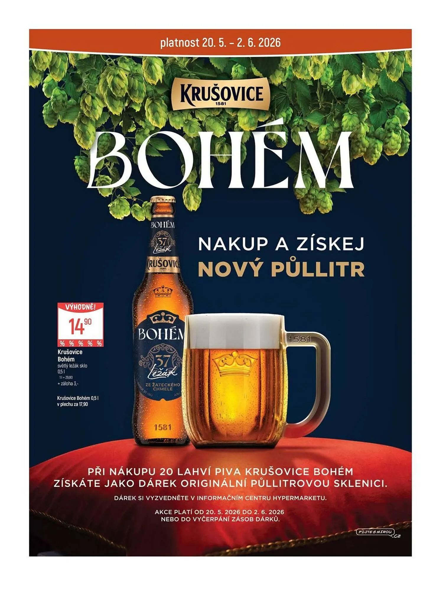 Globus leták - 20. května 26. května 2026 - Page 33