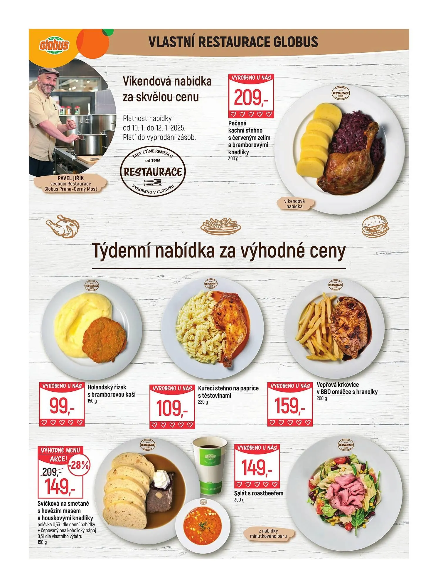 Globus leták - 8. ledna 14. ledna 2025 - Page 8