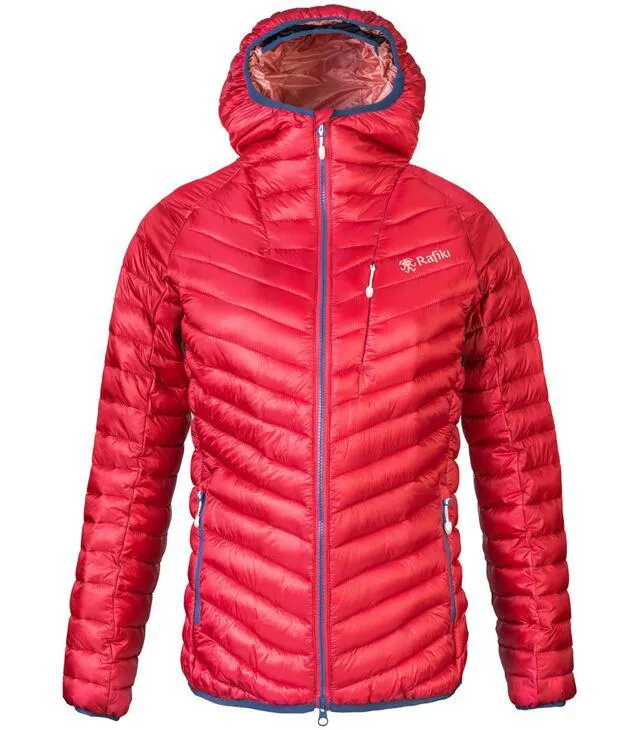Dámská zateplovací bunda RAFIKI NEVIS