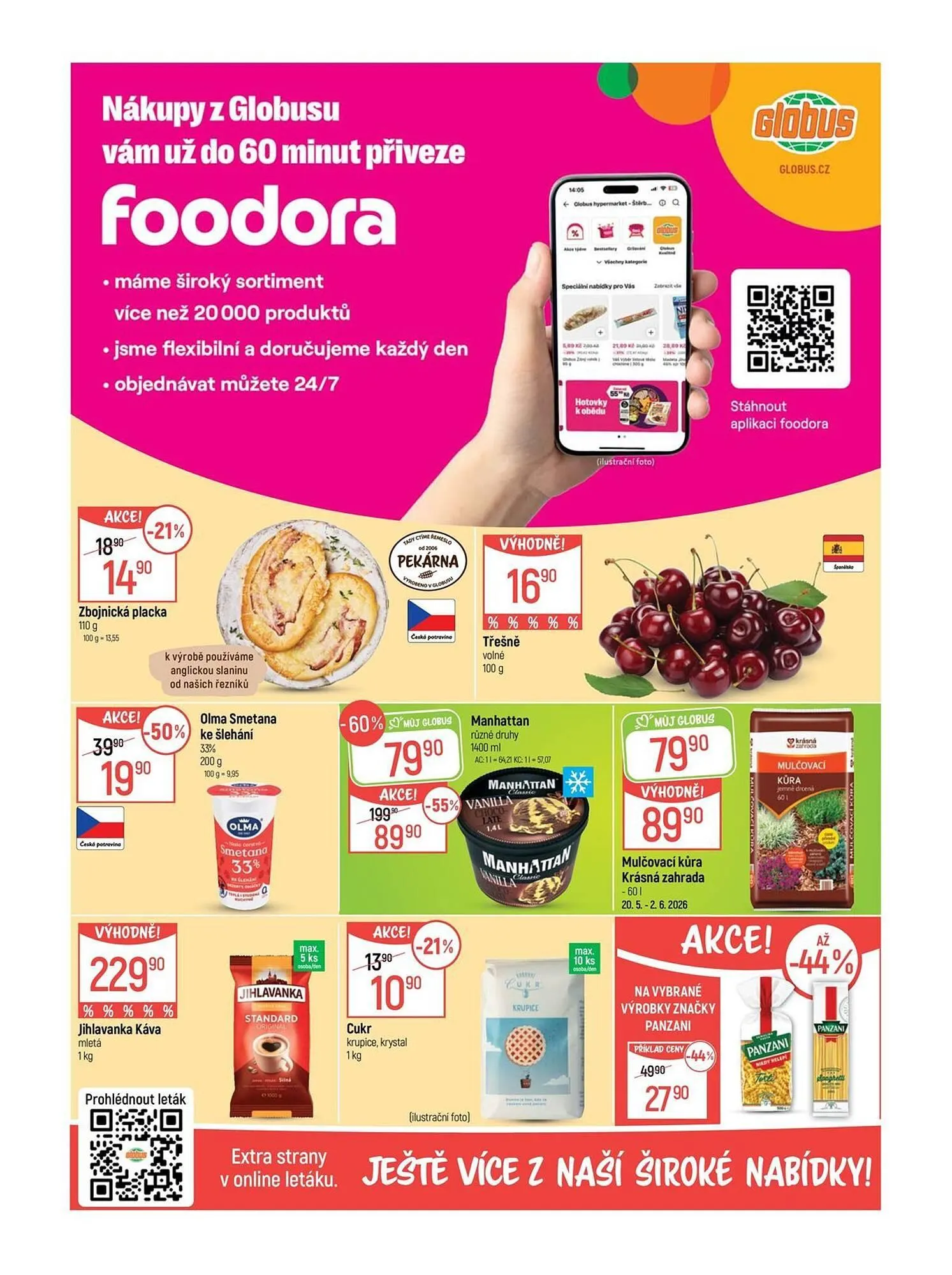 Globus leták - 20. května 26. května 2026 - Page 2