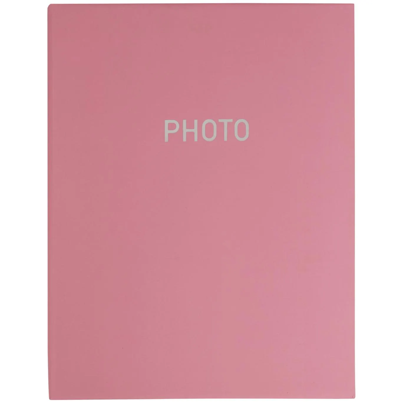 Fotoalbum s přihrádkami