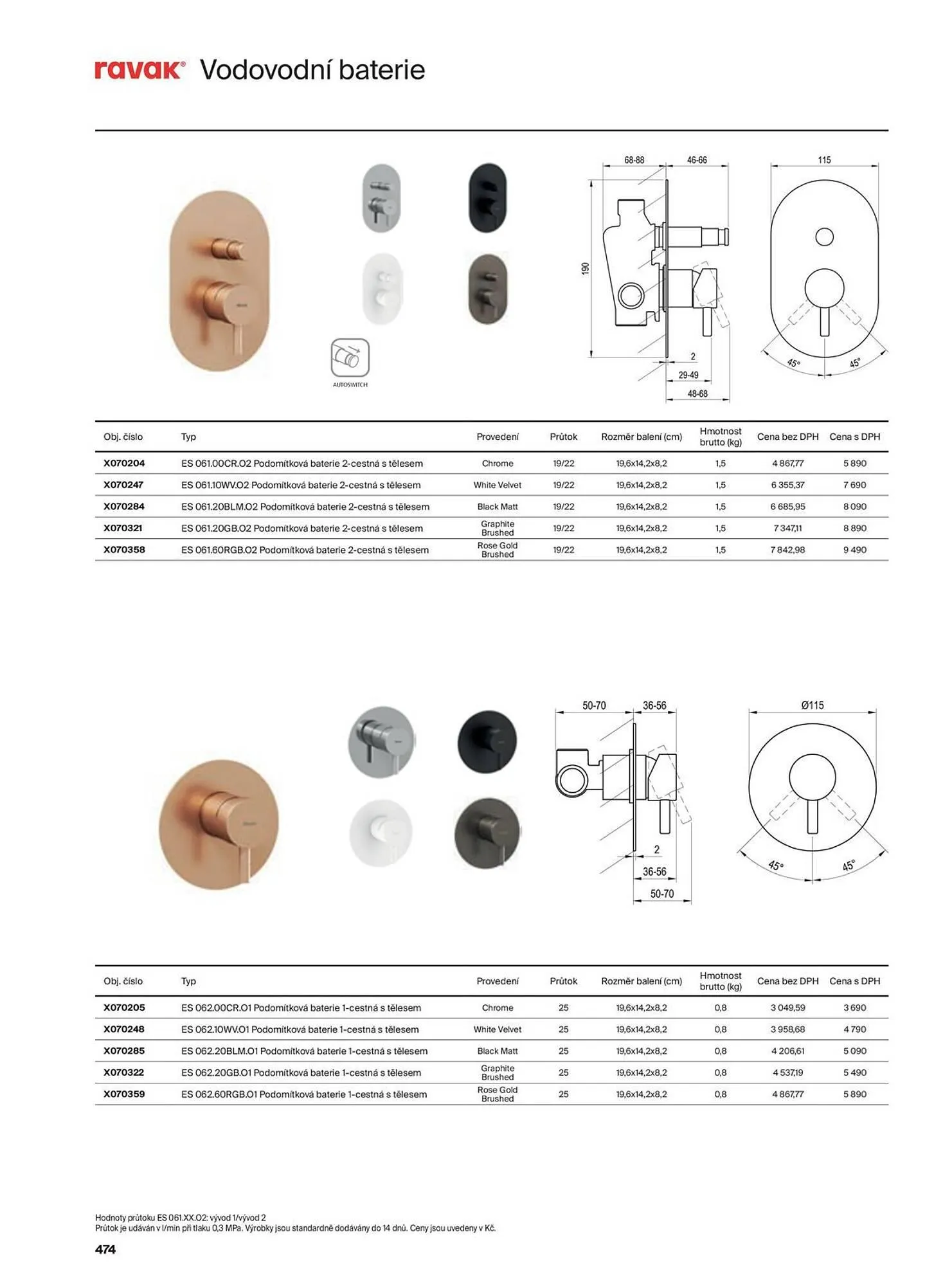 Ravak leták - 13. listopadu 31. prosince 2025 - Page 474