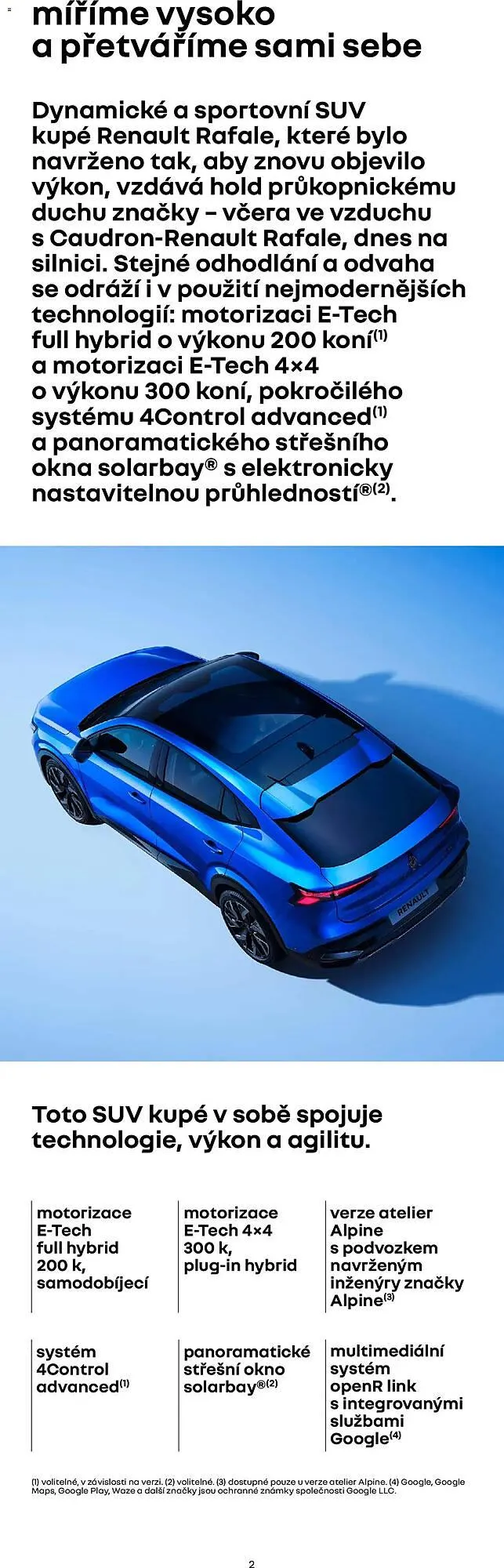 Renault leták - 1. března 28. února 2026 - Page 2