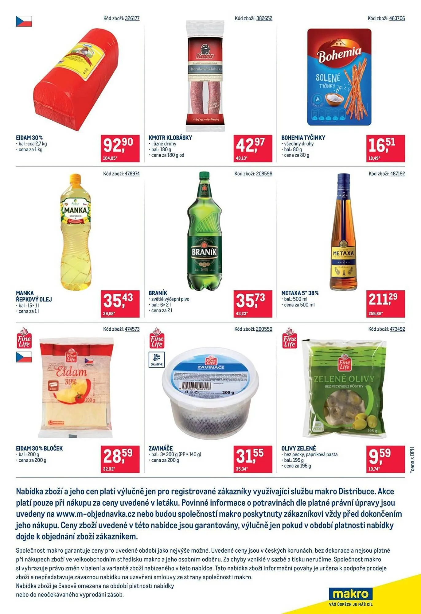 Makro leták - 16. prosince 30. prosince 2025 - Page 16