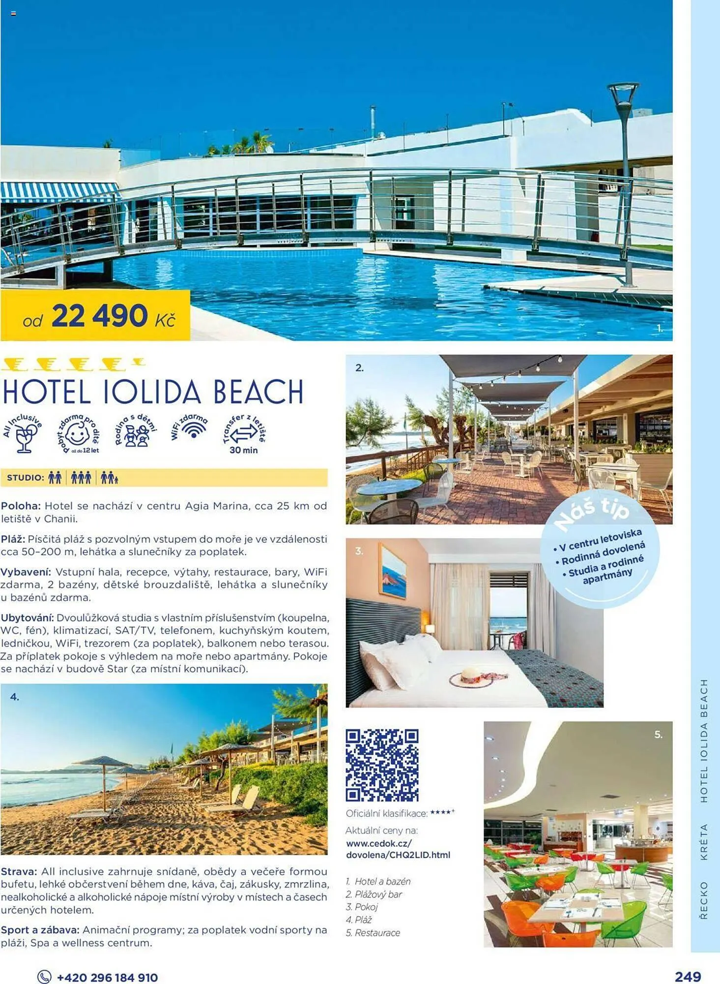 Čedok leták - 8. února 31. prosince 2023 - Page 251