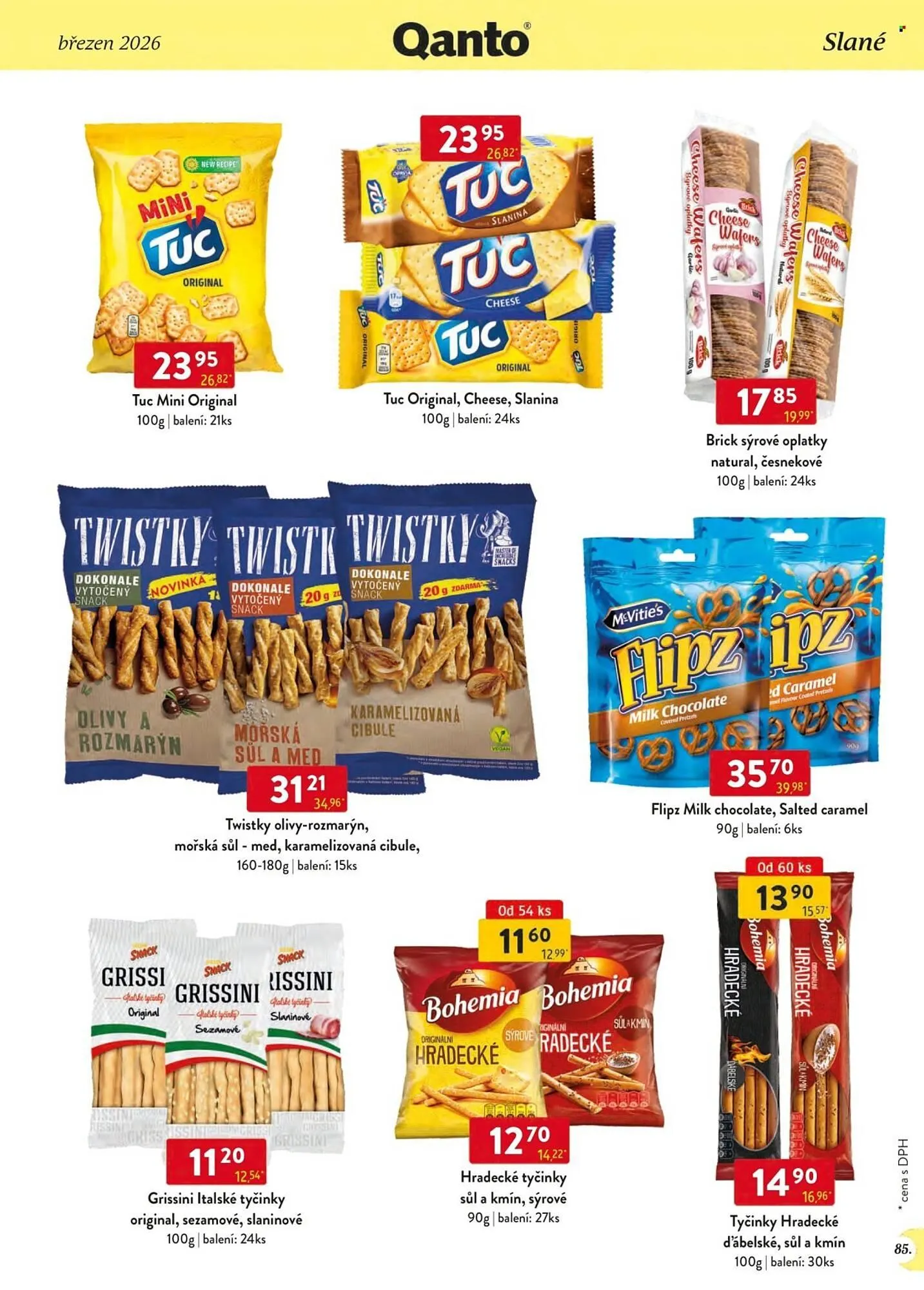 Astur&Qanto leták - 1. března 31. března 2026 - Page 85