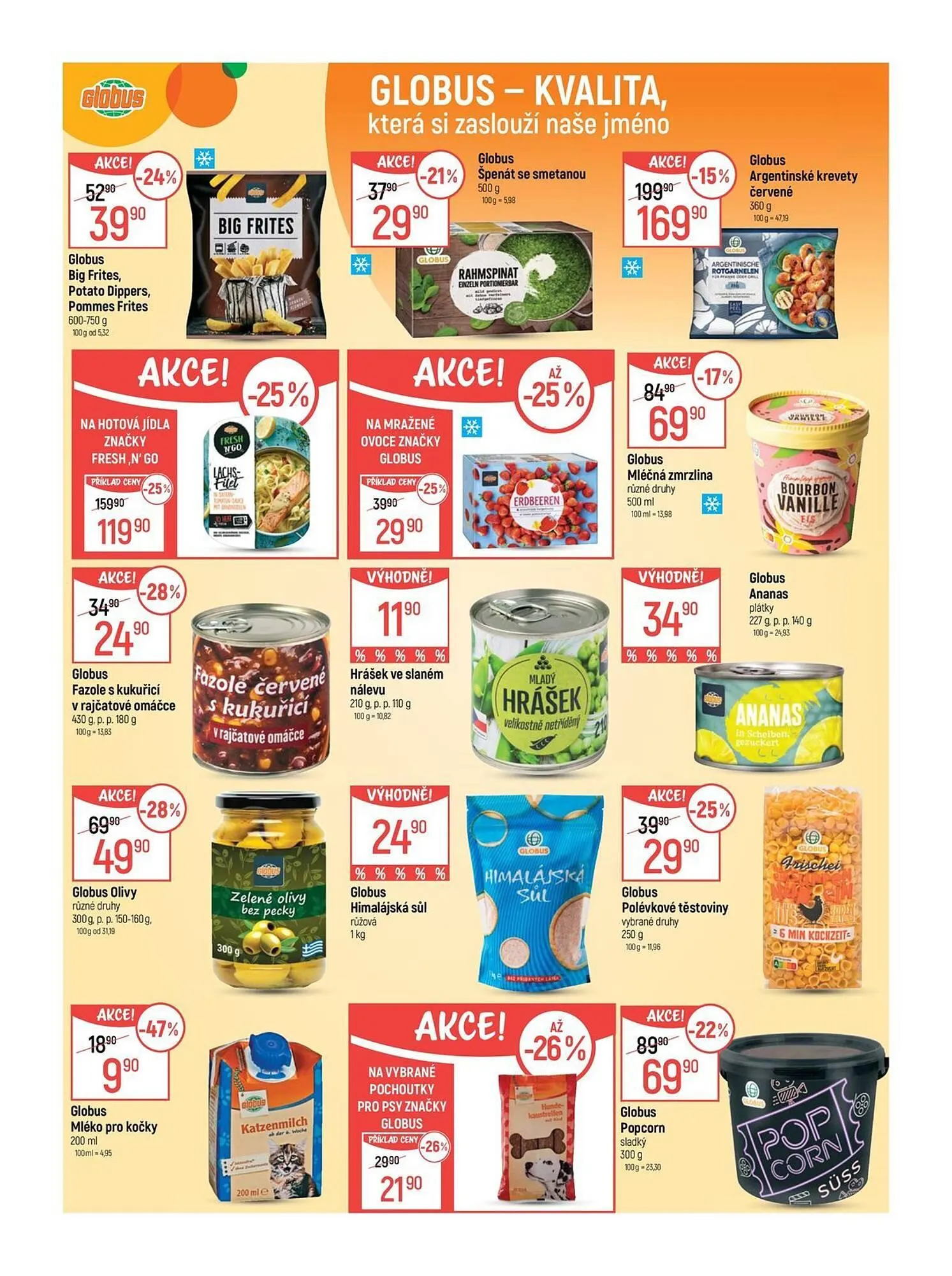 Globus leták - 22. dubna 28. dubna 2026 - Page 5