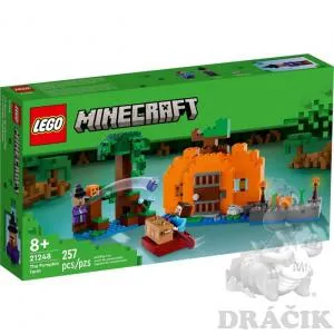 21248 Lego Minecraft- Tekvicová farma