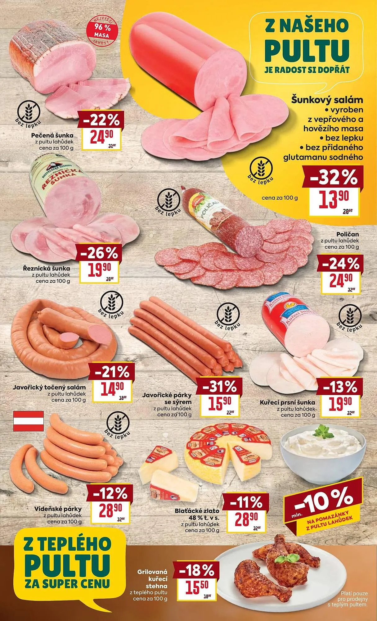 Billa leták - 18. února 24. února 2026 - Page 9