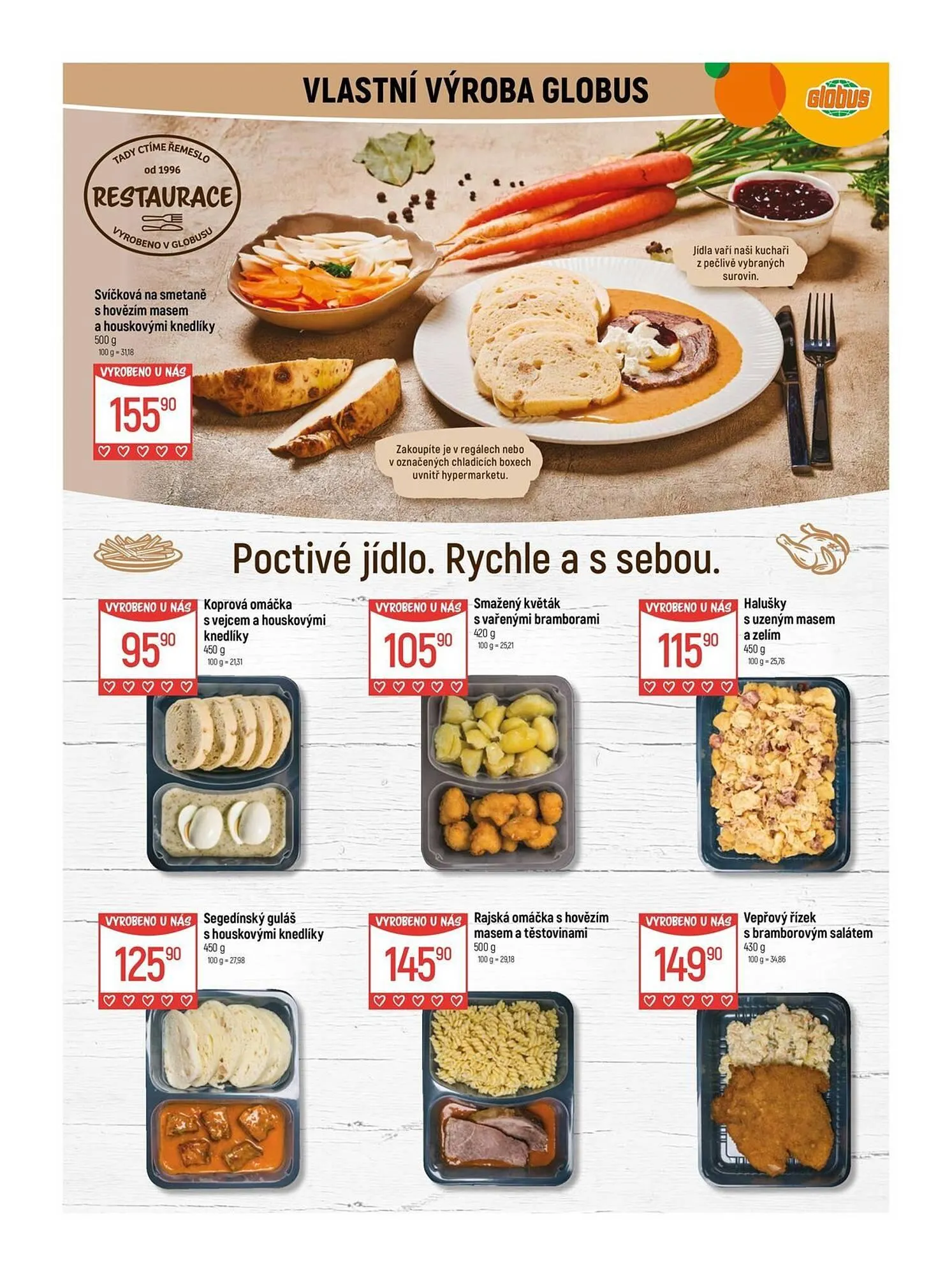 Globus leták - 12. listopadu 18. listopadu 2025 - Page 8